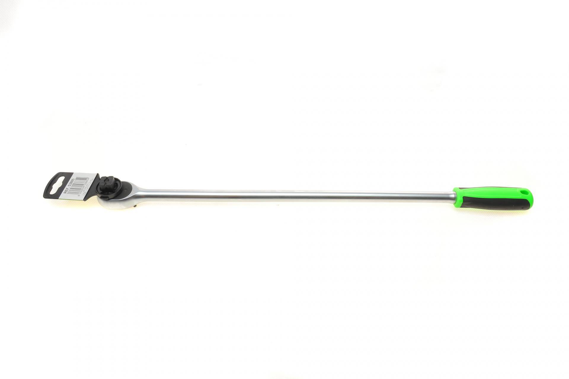 Тріскачка 1/2" 72 зубця 605 мм Long
