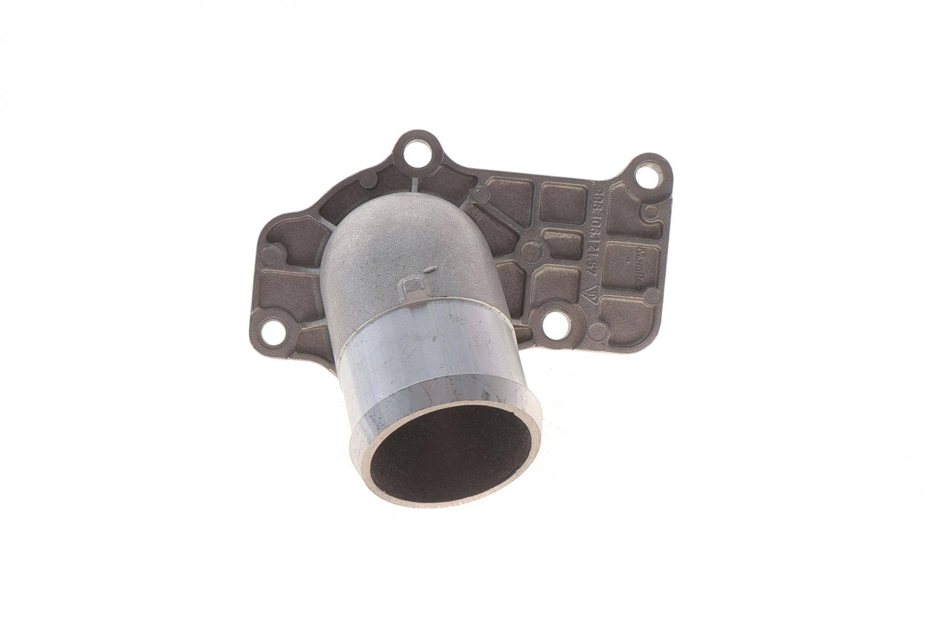 Термостат Porsche Boxster 96-/911 97-/Cayman 2.5-3.8 05- (83°C) (з корпусом)