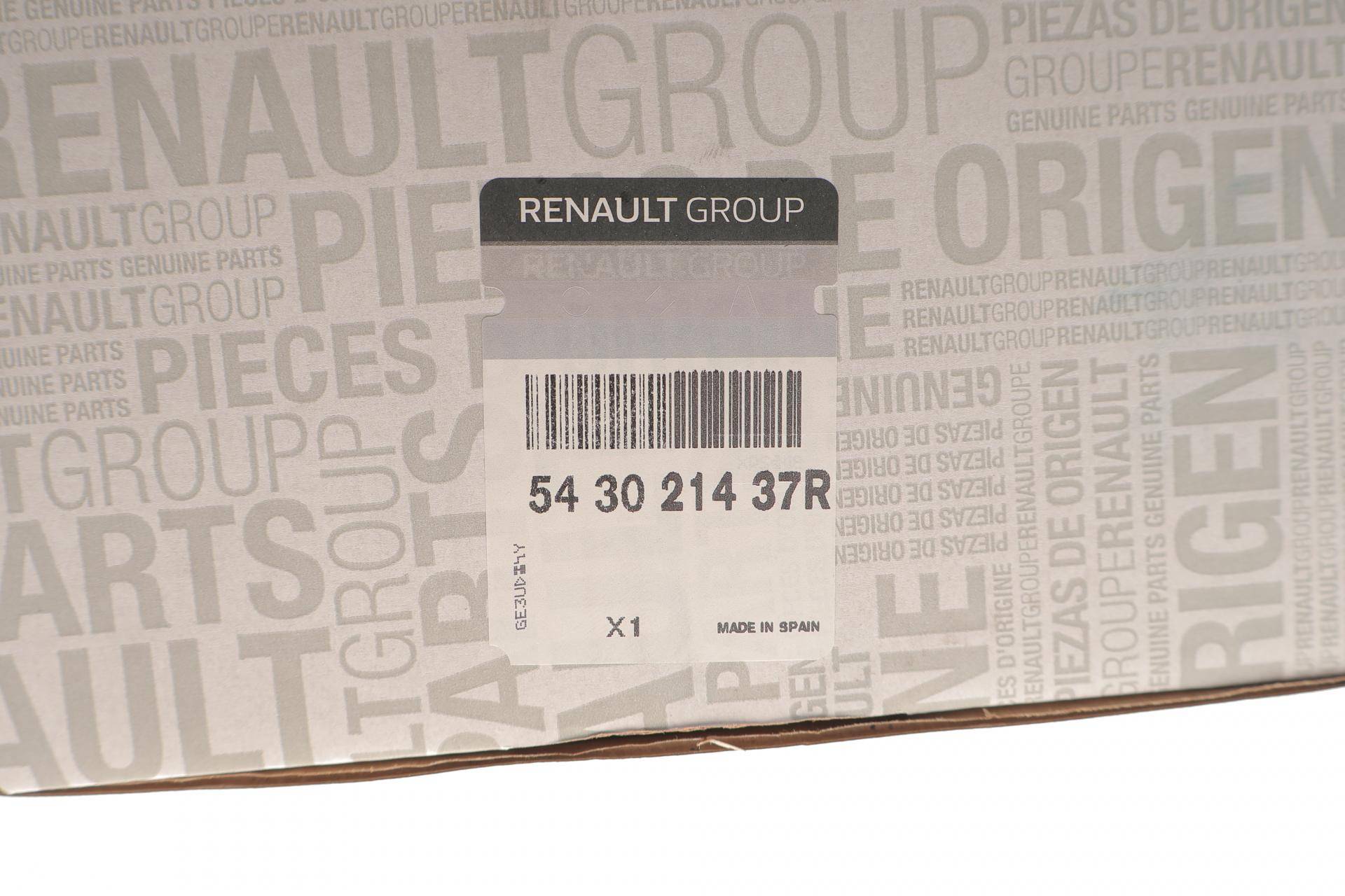 Амортизатор (передній) Renault Laguna III 07-
