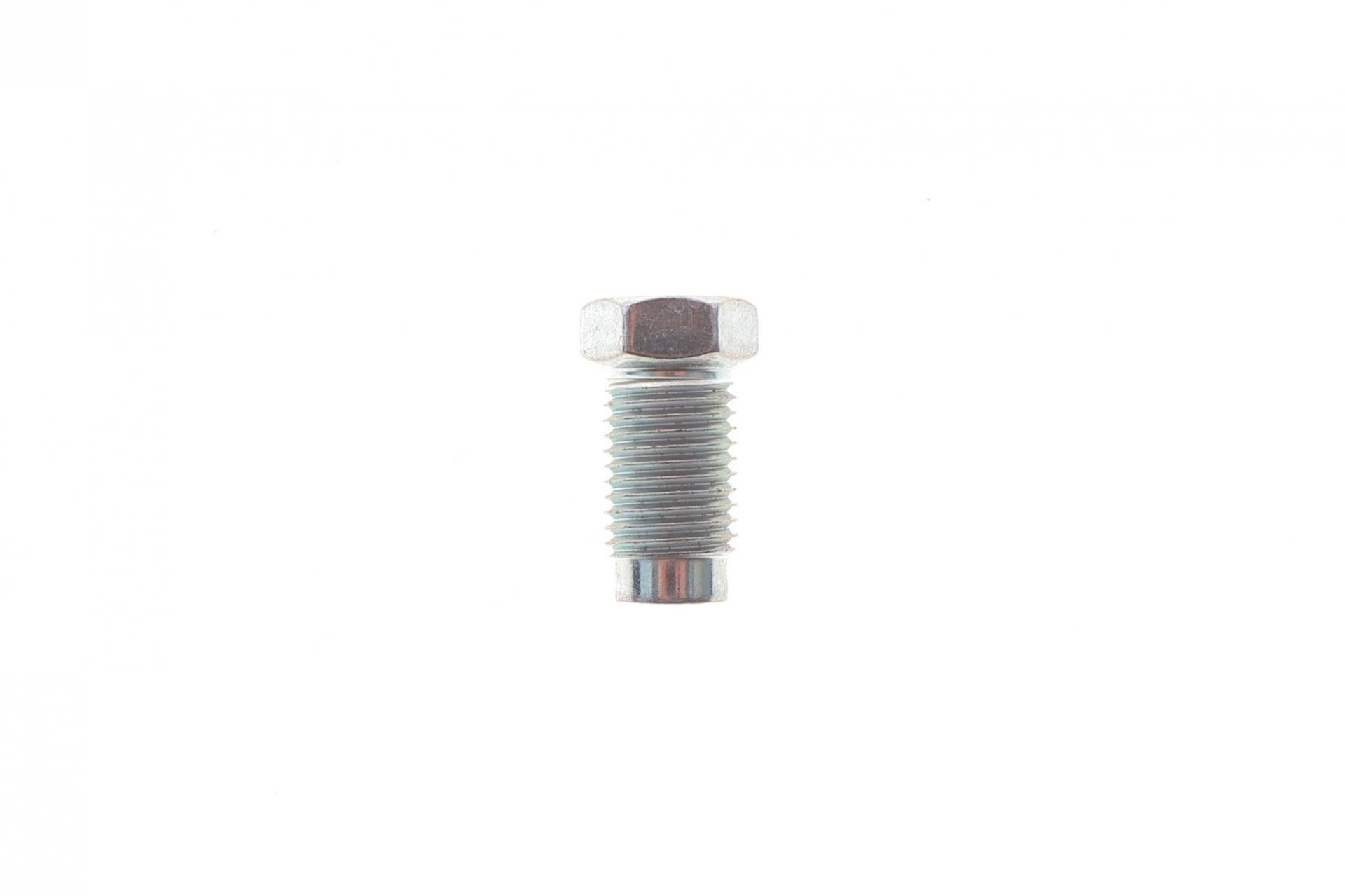 З'єднувач трубки гальмівний (3/8''x24/11x21/d=5.0) (к-кт 10шт)