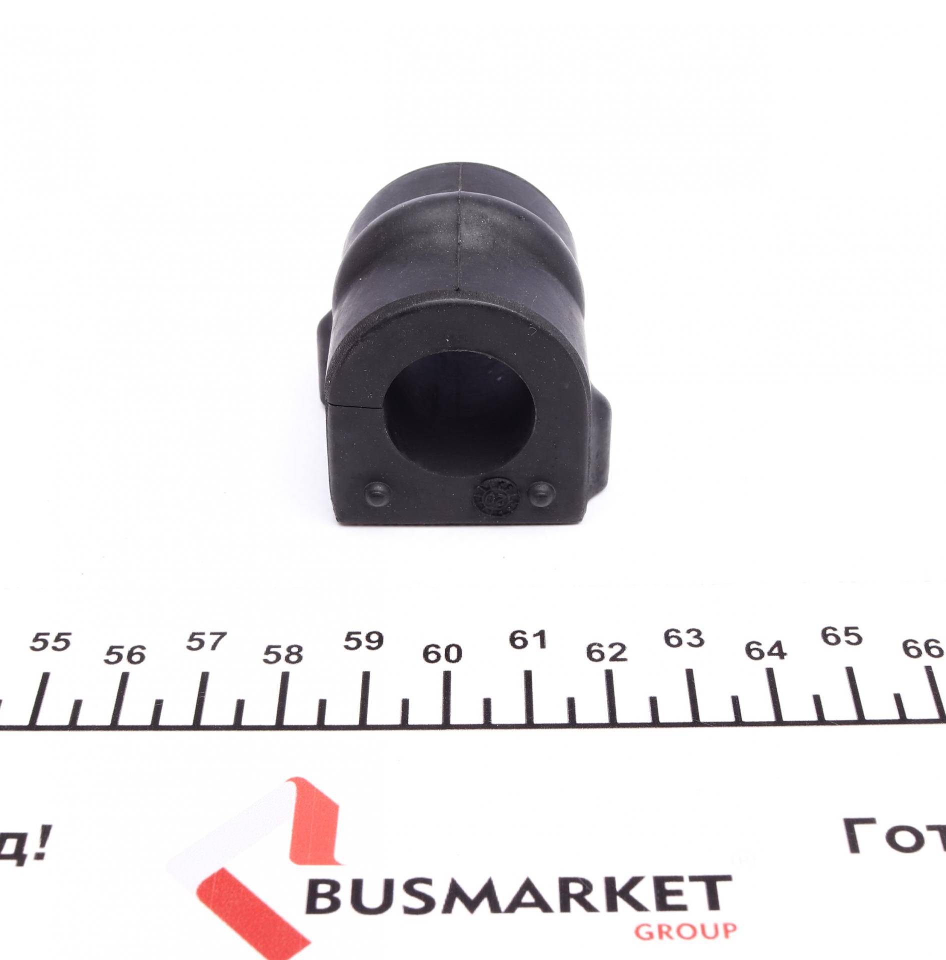 Втулка стабілізатора (переднього) Opel Astra H 1.3-1.9 CDTI 04-14 (20mm)