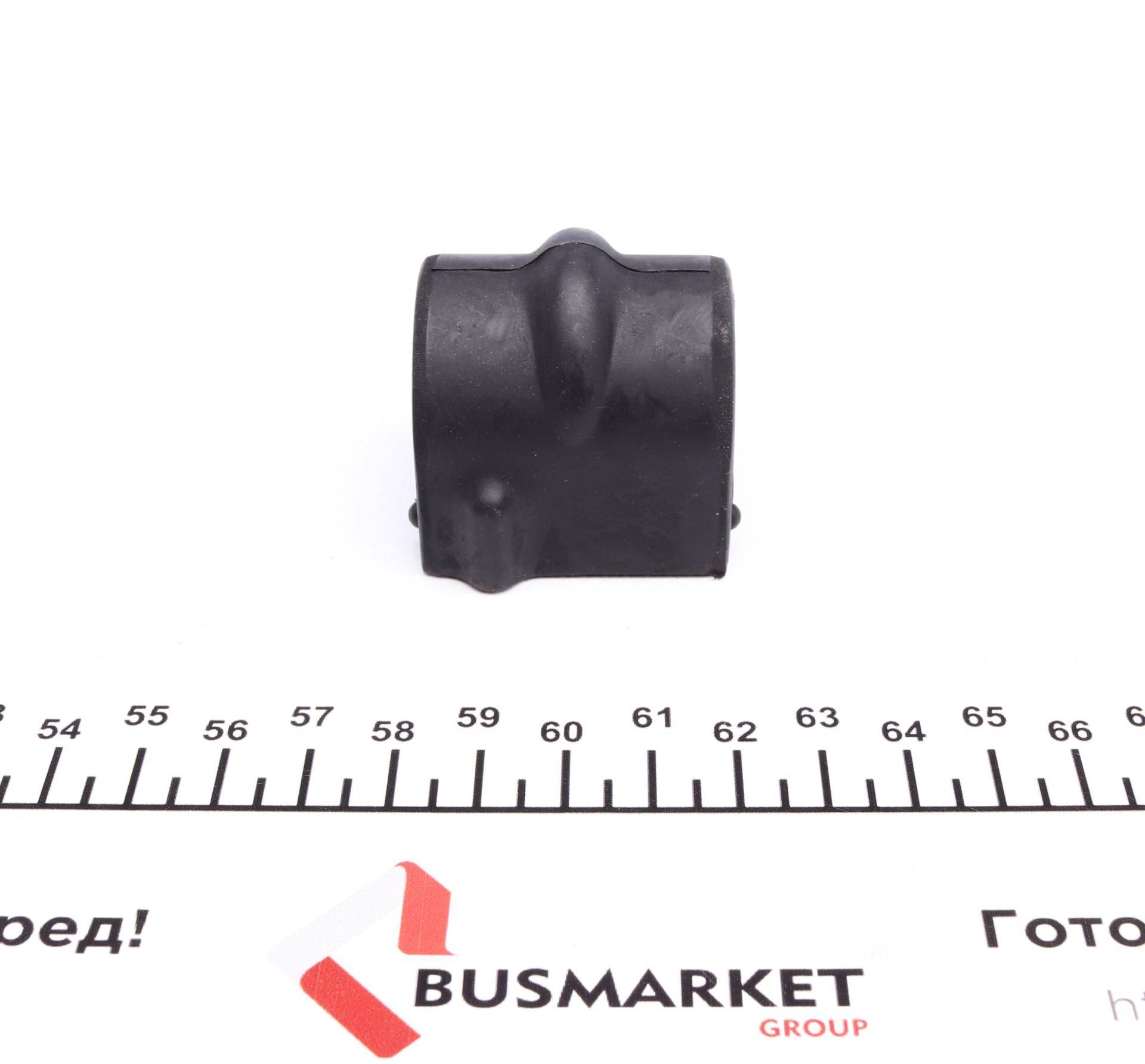 Втулка стабілізатора (переднього) Opel Astra H 1.3-1.9 CDTI 04-14 (20mm)