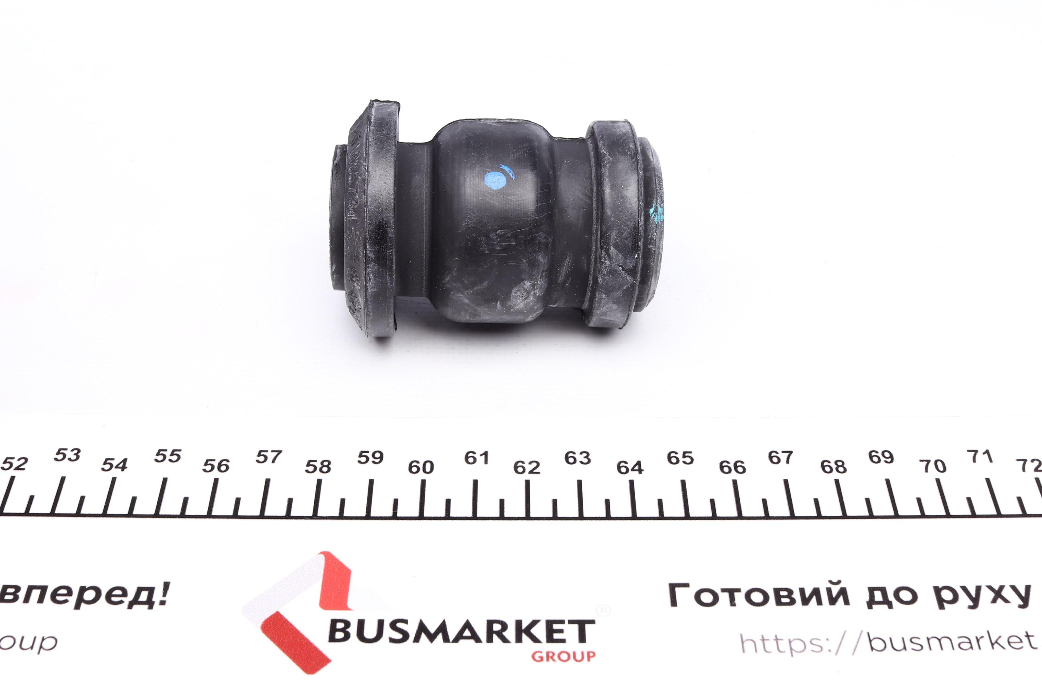 Сайлентблок важеля (переднього/знизу/спереду) Fiat 500L 12-