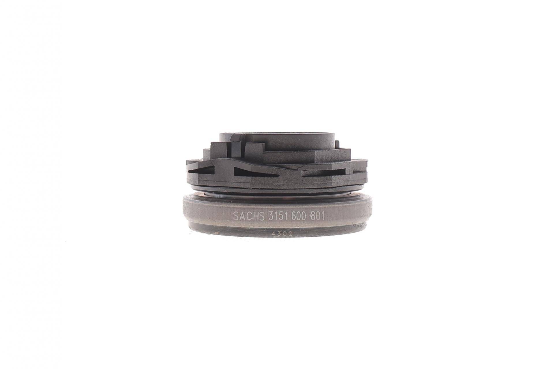 Комплект зчеплення Audi A4/A6/Skoda Superb/VW Passat 1.8/2.0 94-05 (d=228mm) (+вижимний)