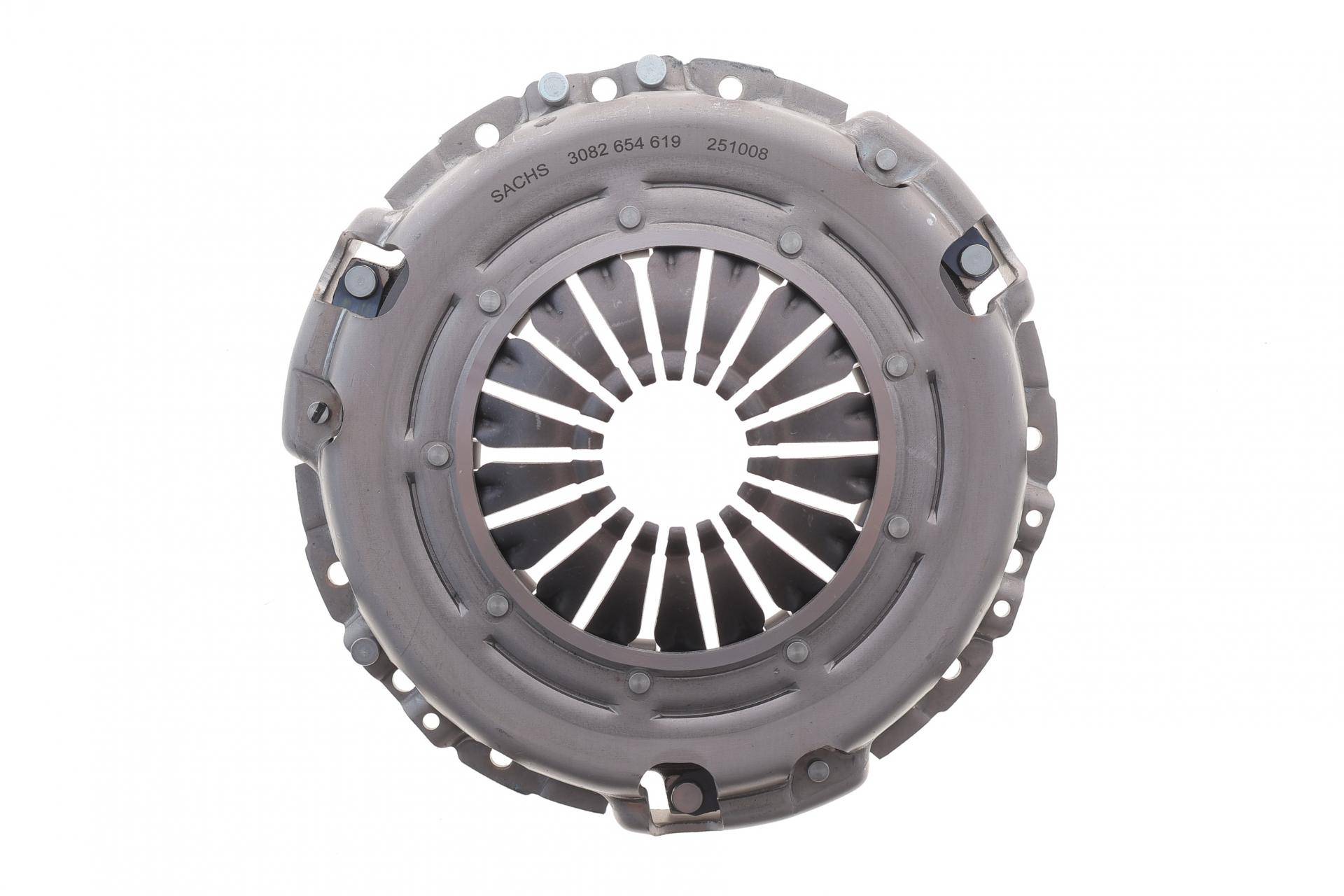 Комплект зчеплення Renault Master/Trafic 2.0 - 2.5 CDTI 06- (d=240mm)