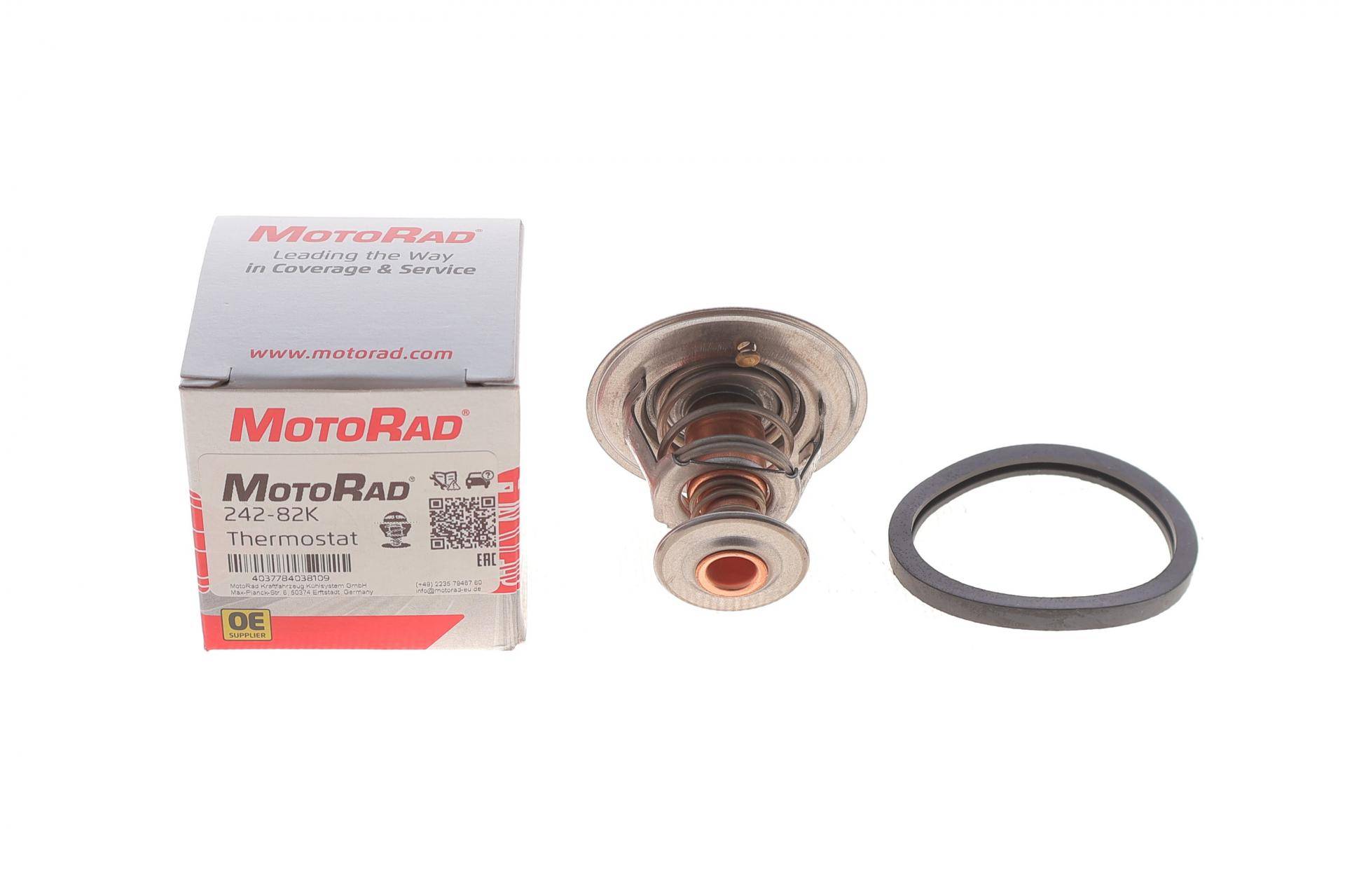 Термостат Honda Civic 1.8 05-11/Toyota Land Cruiser 2.4 TD -93 (82°C)