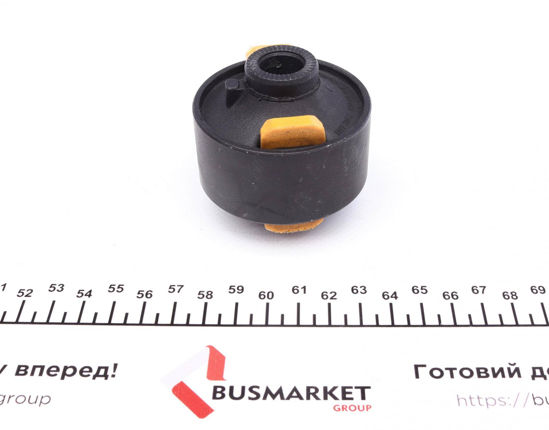 Сайлентблок важеля (переднього/ззаду/знизу) Toyota Rav 4 00-05