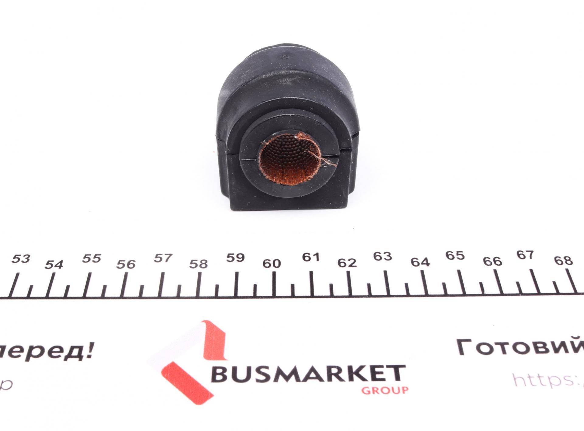 Втулка стабілізатора (переднього) Mini R50/R53 01-06 (d=16mm)
