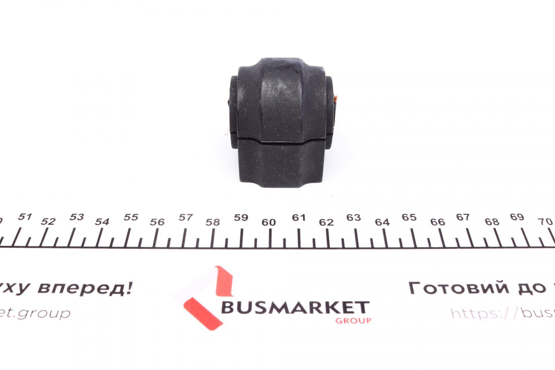 Втулка стабілізатора (переднього) Mini R50/R53 01-06 (d=16mm)