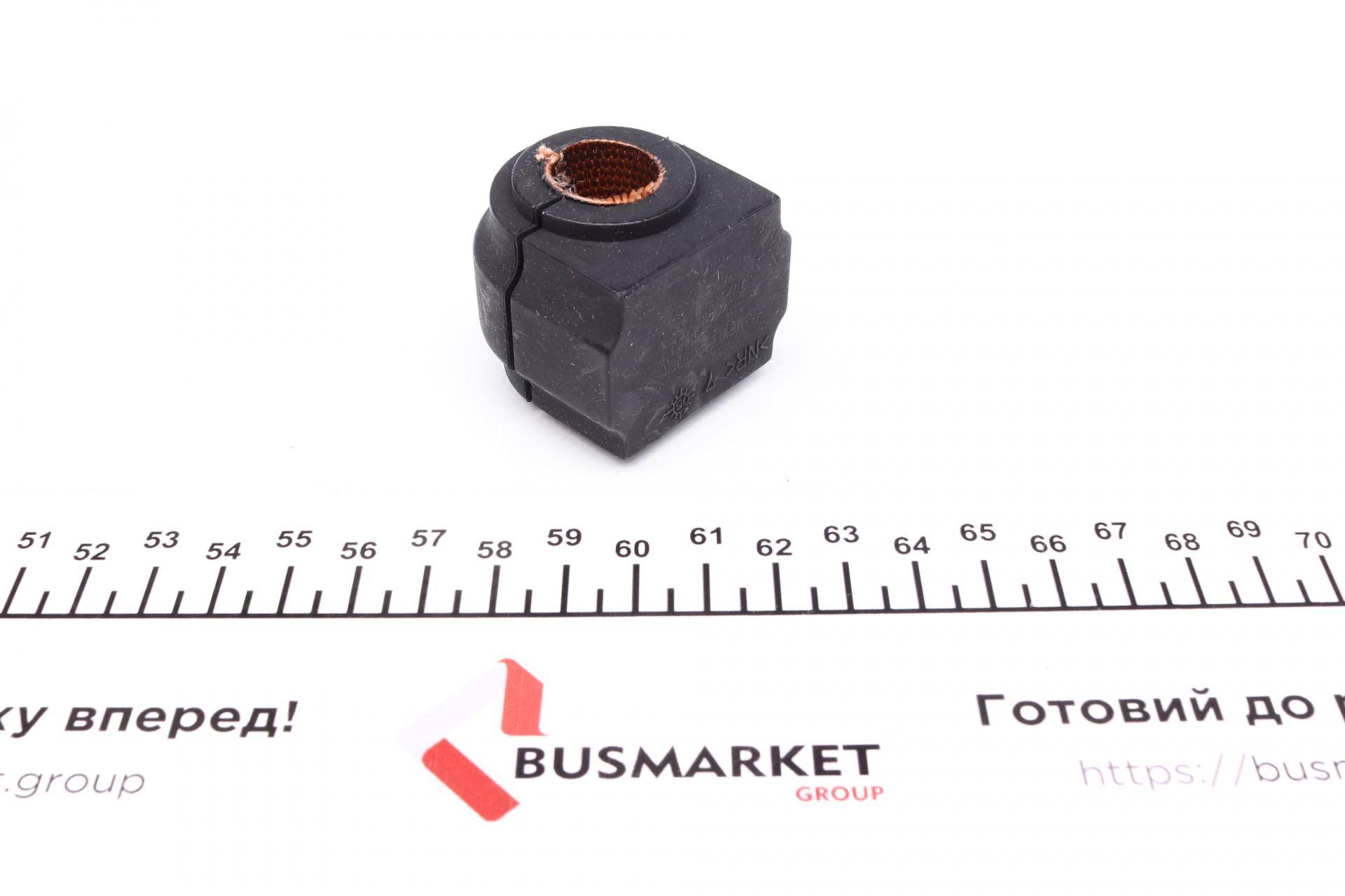 Втулка стабілізатора (переднього) Mini R50/R53 01-06 (d=16mm)