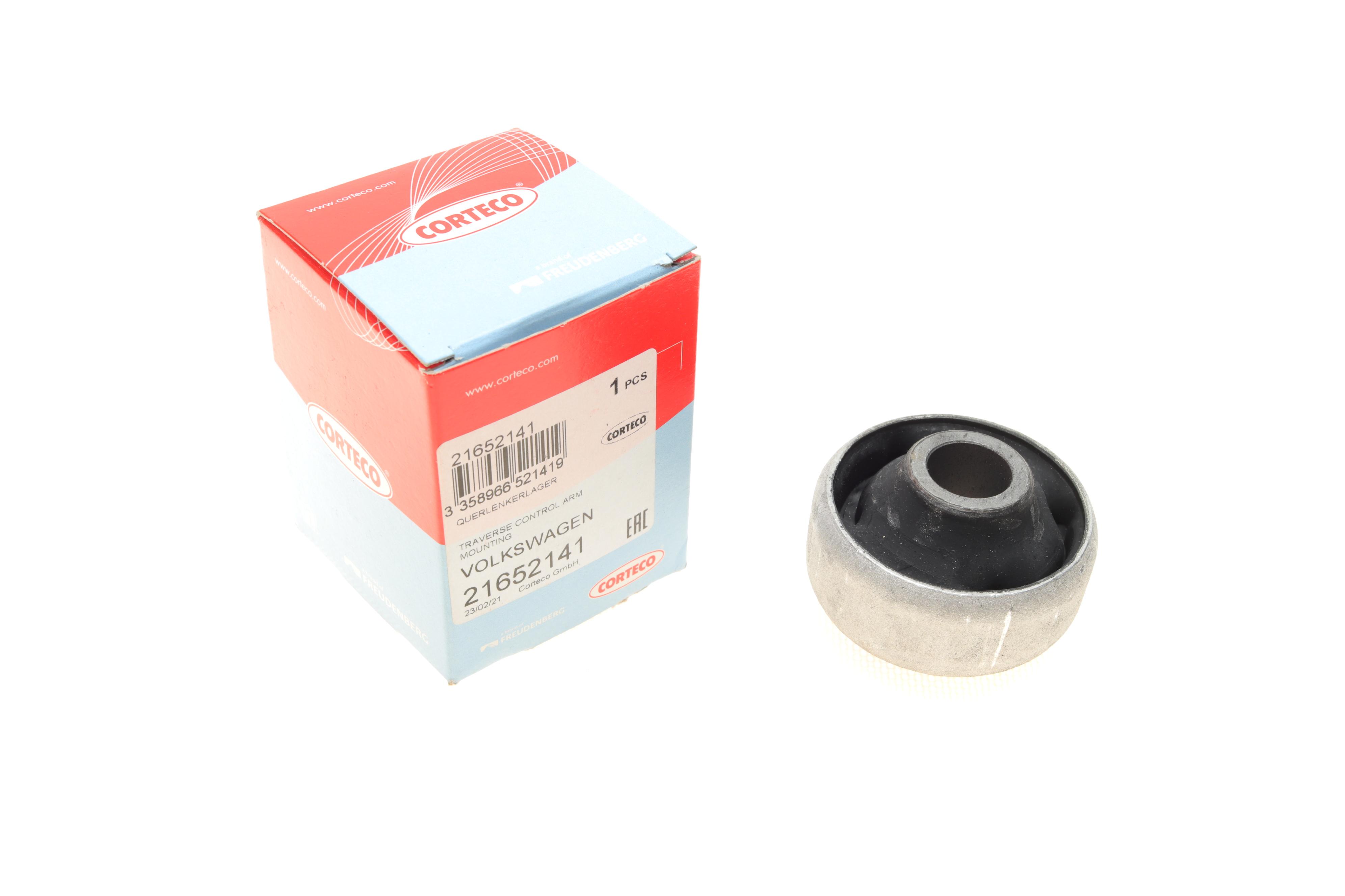 Сайлентблок важеля (переднього/ззаду) VW Golf 83-02