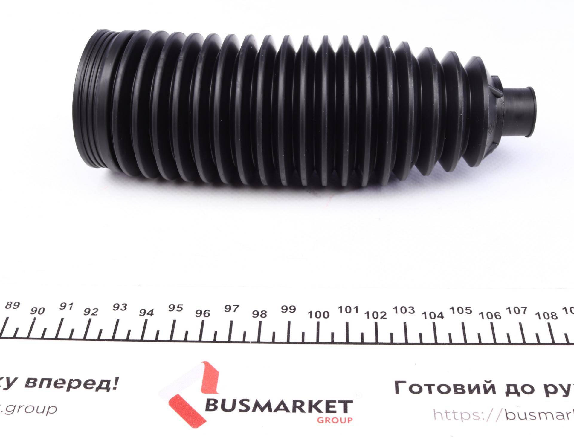 Пильник рейки рульової VW Passat 14-