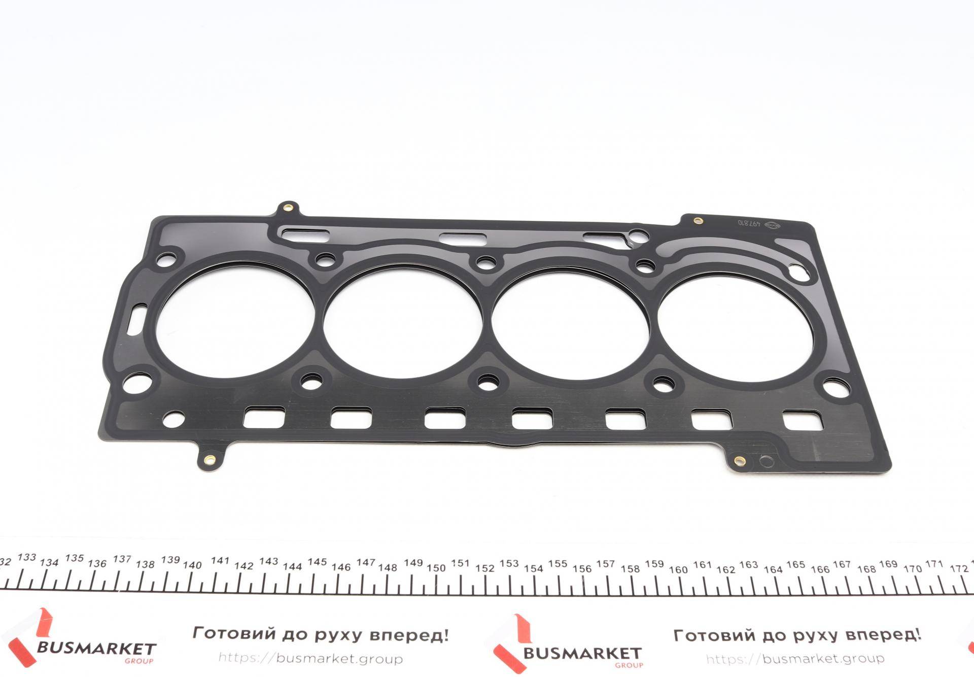 Комплект прокладок (верхній) Skoda Octavia/Rapid/VW Golf V/Passat 1.4-1.6 FSI 02-10