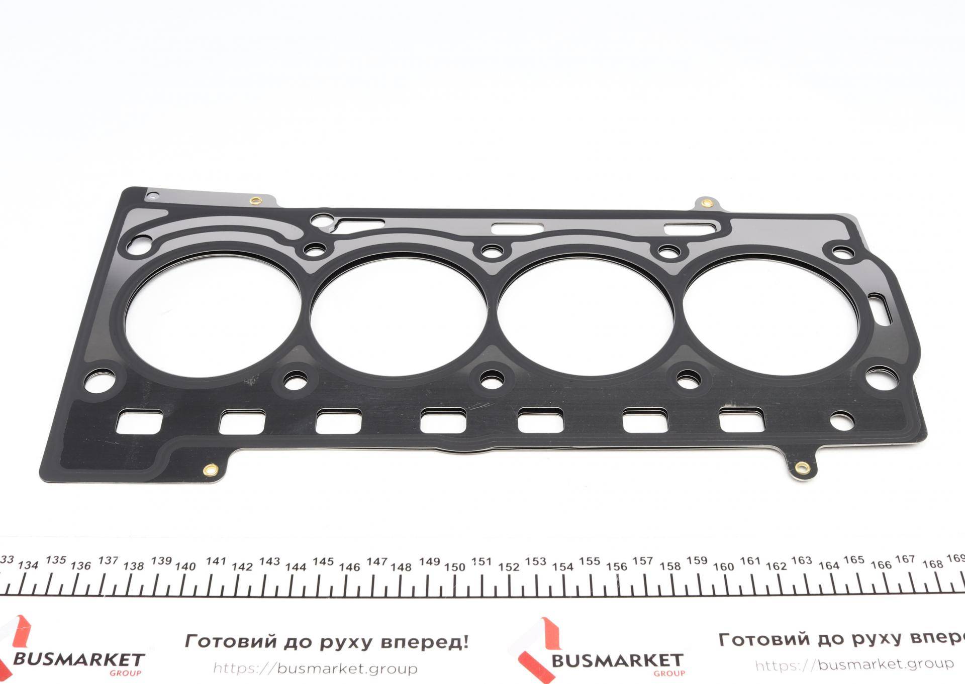 Комплект прокладок (верхній) Skoda Octavia/Rapid/VW Golf V/Passat 1.4-1.6 FSI 02-10
