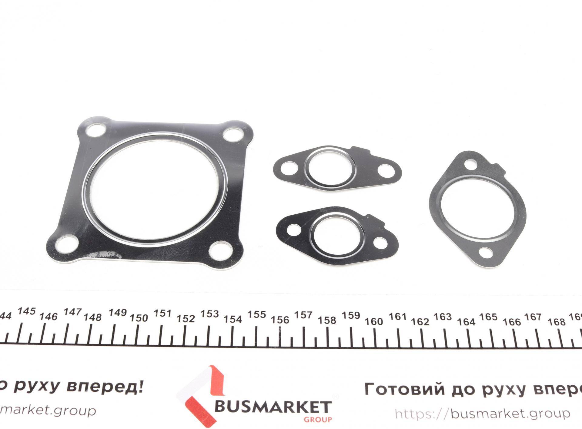Комплект прокладок (верхній) Skoda Octavia/Rapid/VW Golf V/Passat 1.4-1.6 FSI 02-10