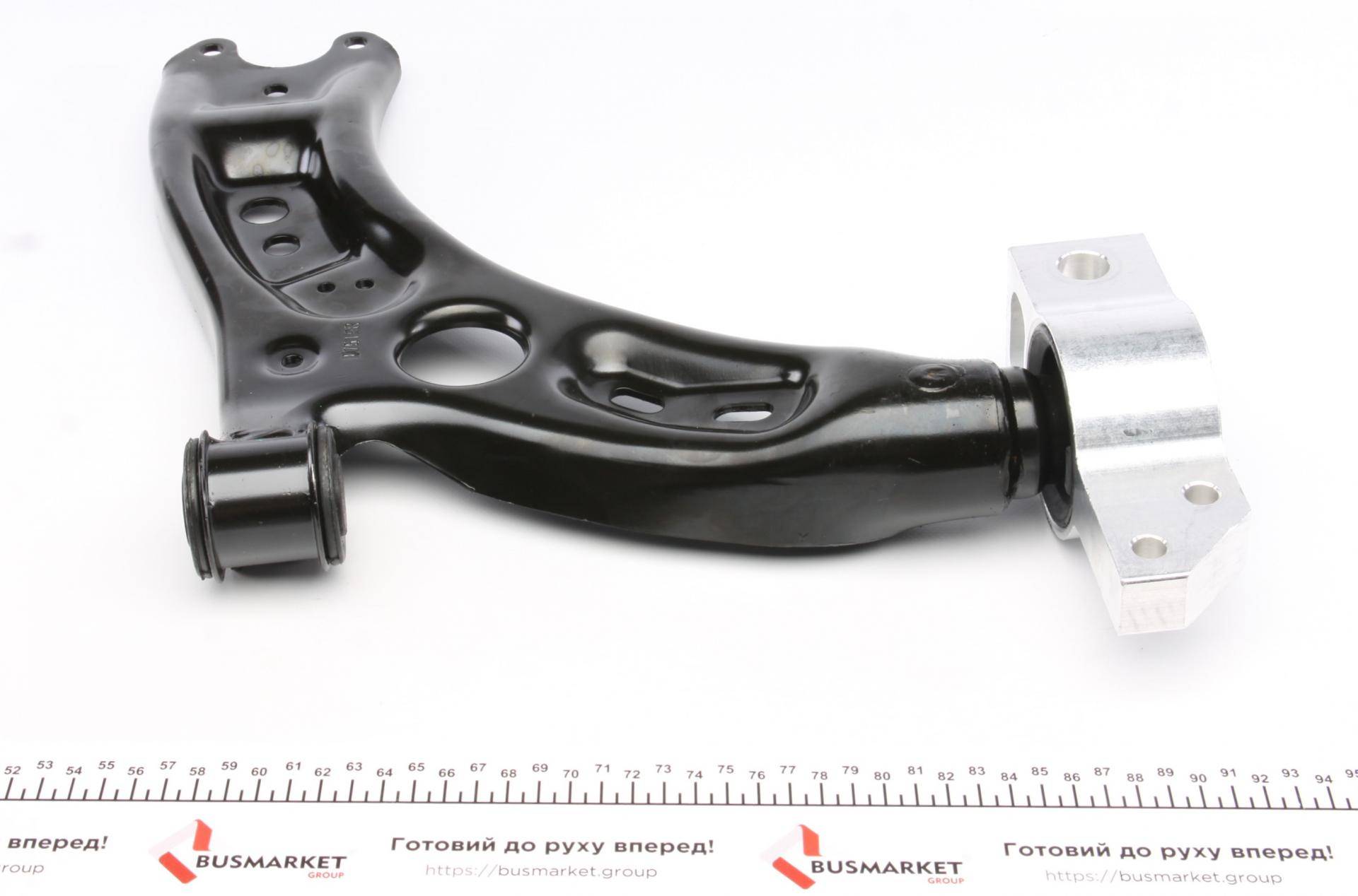 Важіль підвіски (передній/знизу) (R) VW Passat 05-14/Tiguan 07-18/CC 11-16 (без кульової)