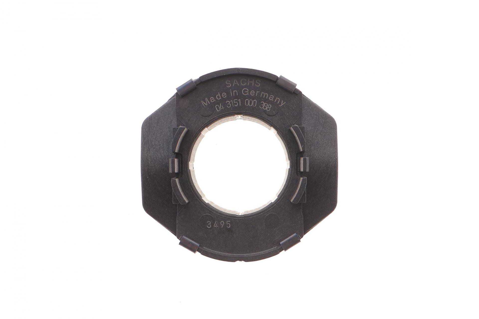 Демпфер + комплект зчеплення +вижимний VW Golf/Passat 1.9 TDI 95-06, AFN,ALE,AHU,AGU,AGR,AXR,ATD