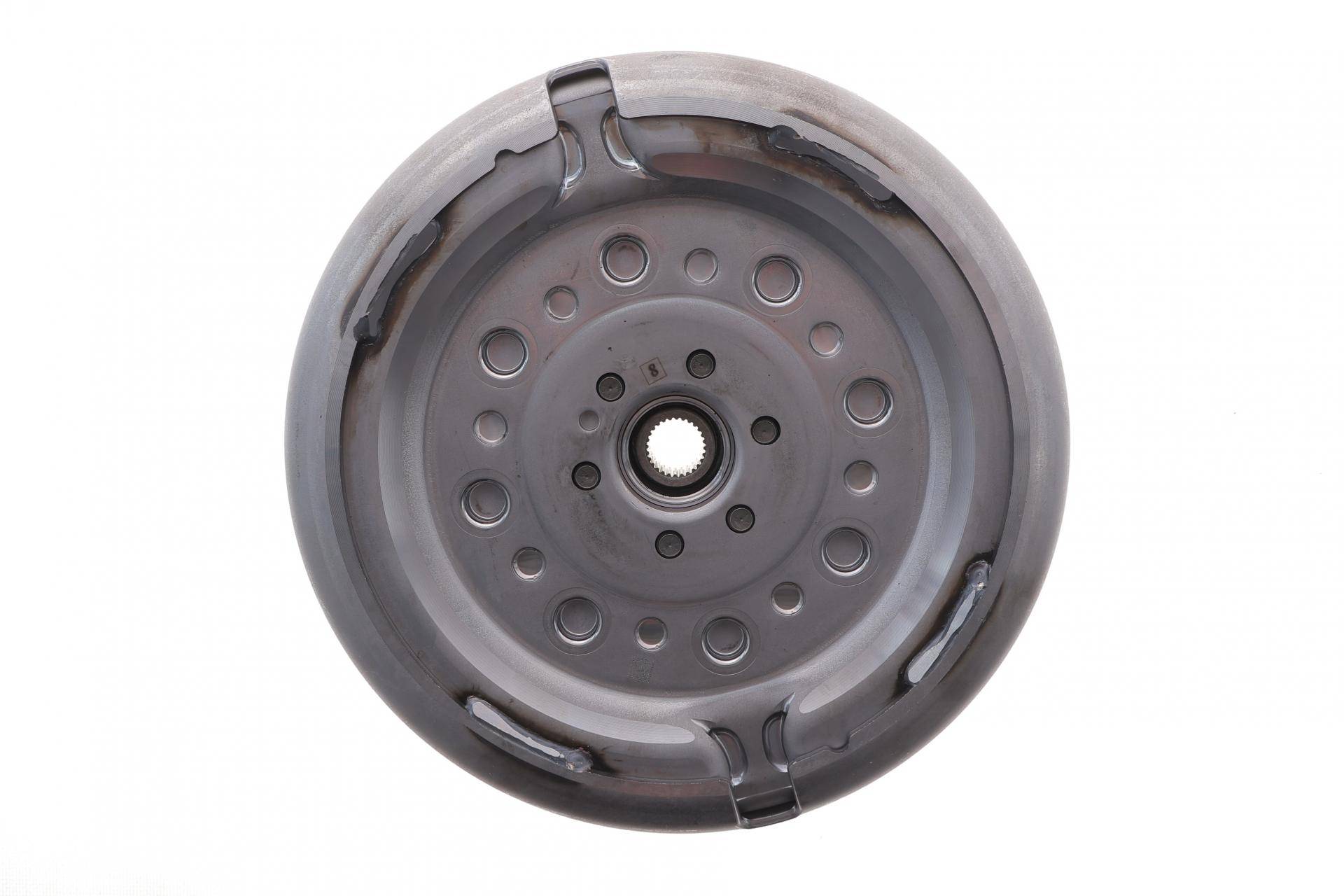 Демпфер + комплект зчеплення +вижимний VW Golf/Passat 1.9 TDI 95-06, AFN,ALE,AHU,AGU,AGR,AXR,ATD