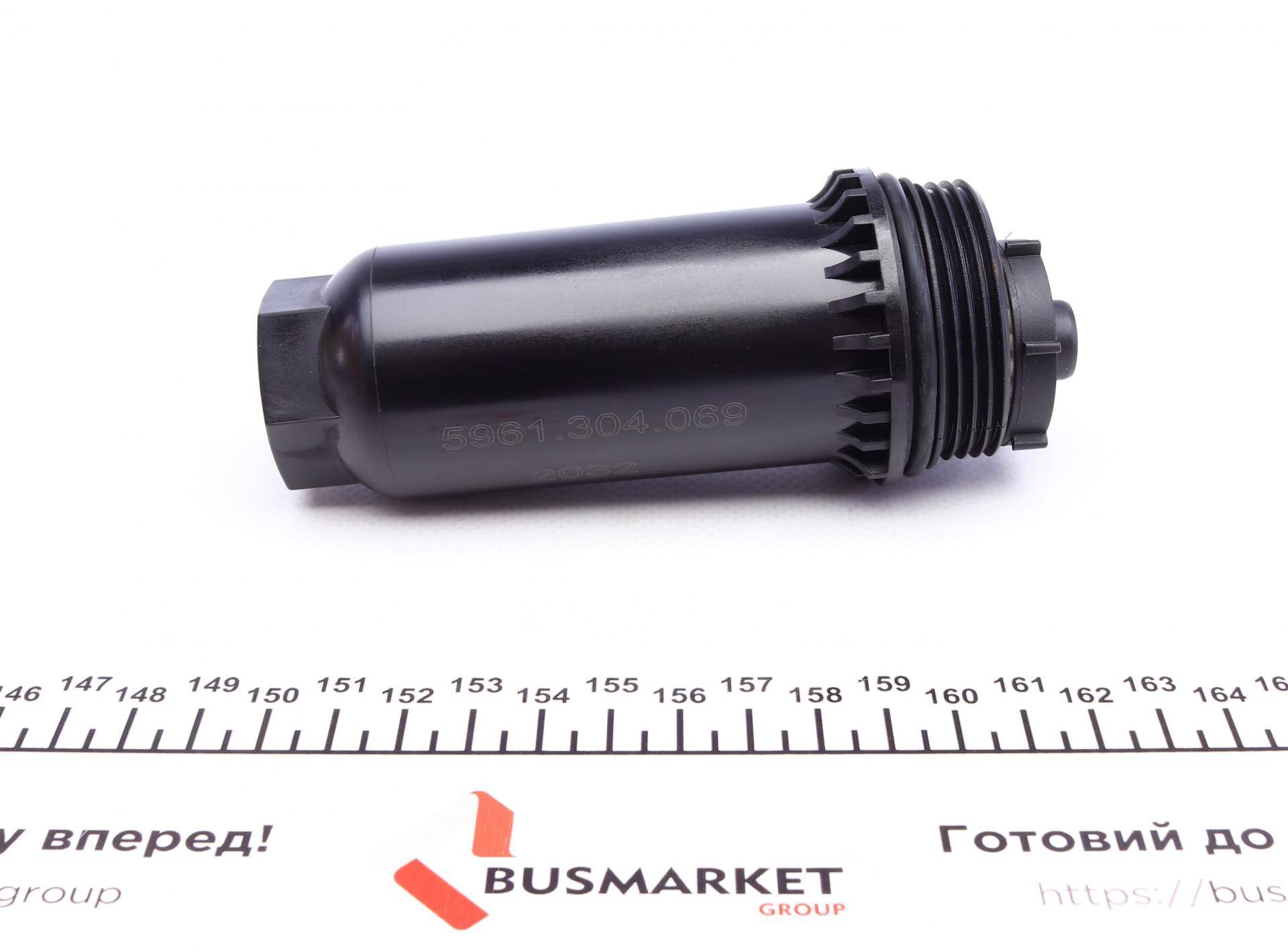 Фільтр АКПП Ford Focus/Mondeo/Transit 1.6-2.2 TDCI 04-