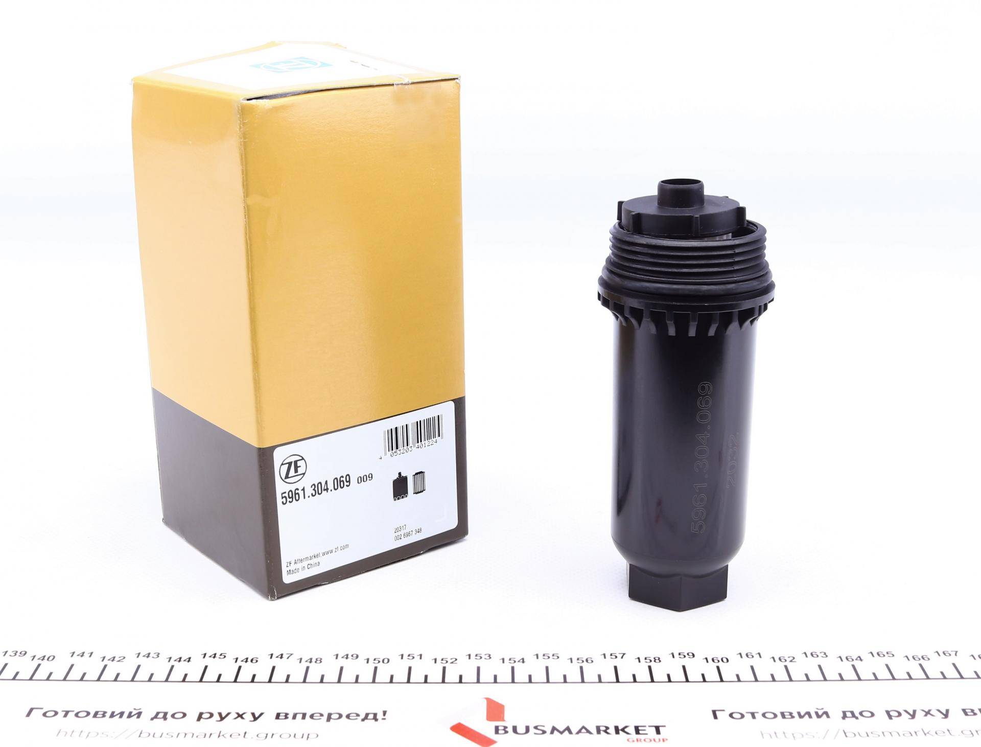 Фільтр АКПП Ford Focus/Mondeo/Transit 1.6-2.2 TDCI 04-