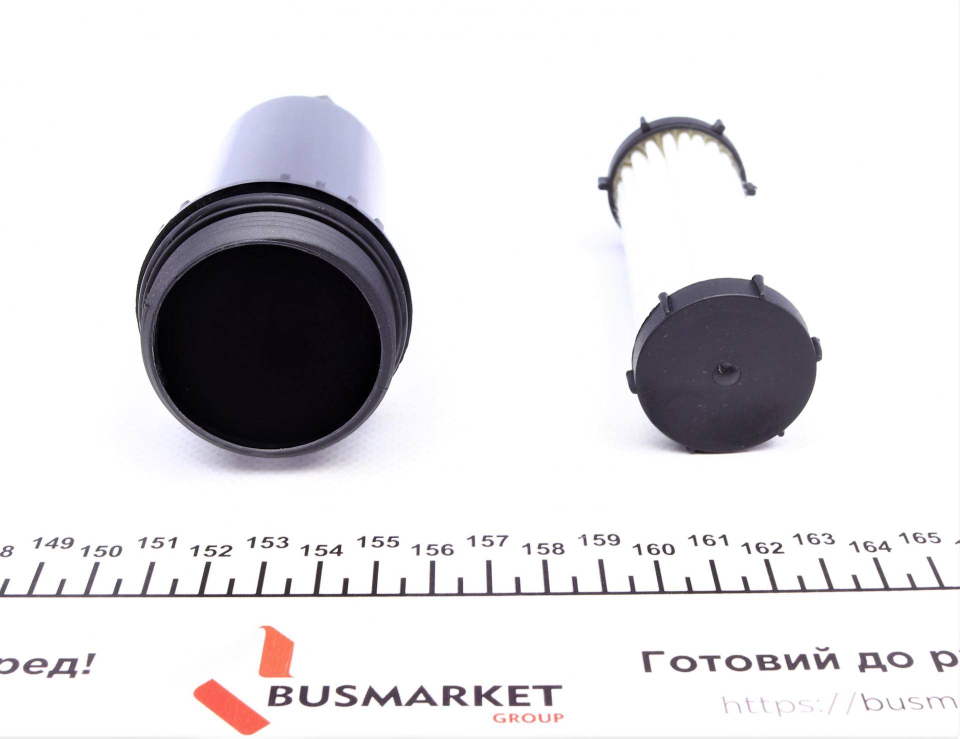 Фільтр АКПП Ford Focus/Mondeo/Transit 1.6-2.2 TDCI 04-