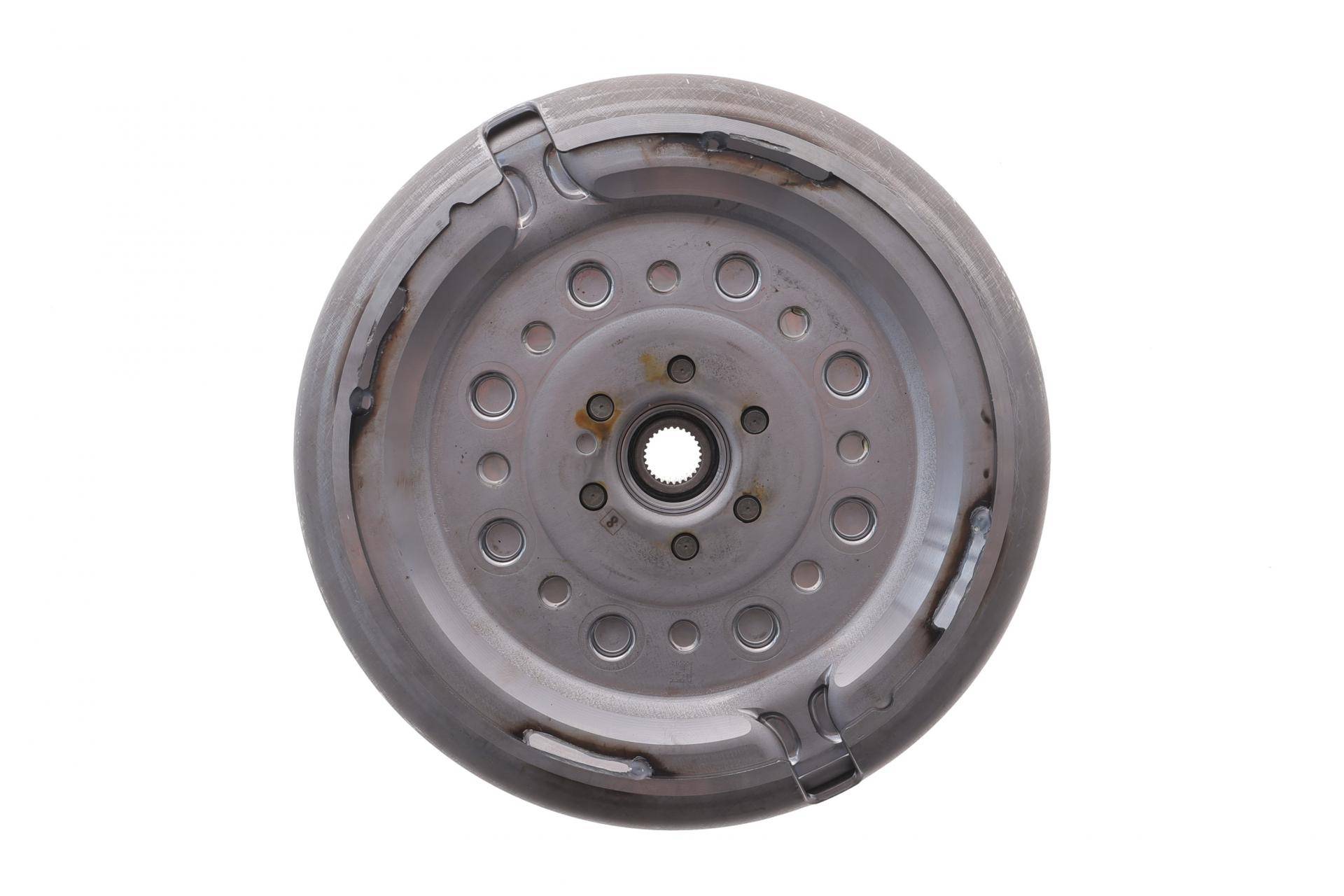 Демпфер + комплект зчеплення Skoda Fabia/Octavia/Roomster/VW Bora/Golf 1,8T/1.9TDI