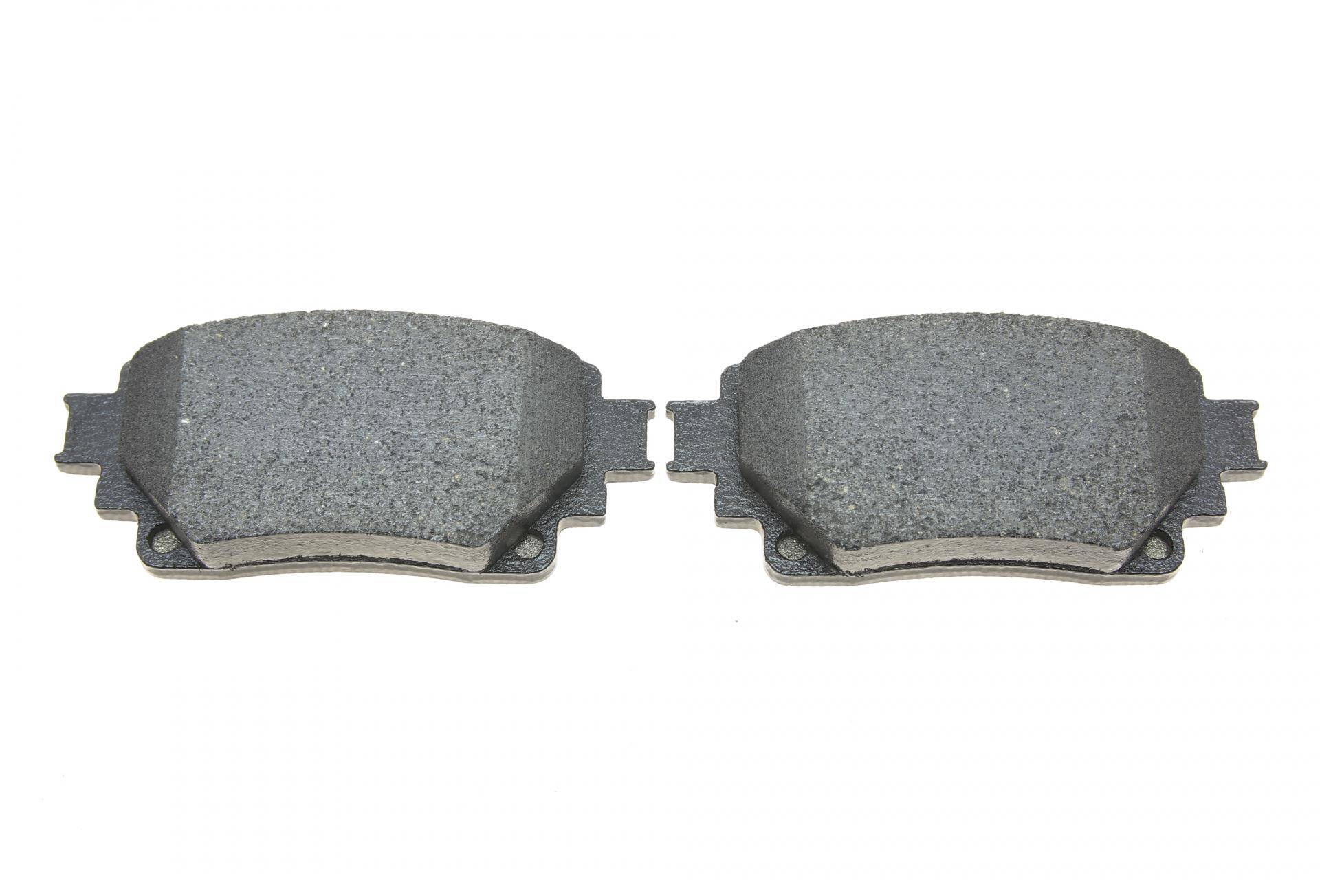 Колодки гальмівні (задні) Toyota Rav4 18-/Corolla XII/Highlander 19-/Suzuki Across 20-/Lexus UX 18-