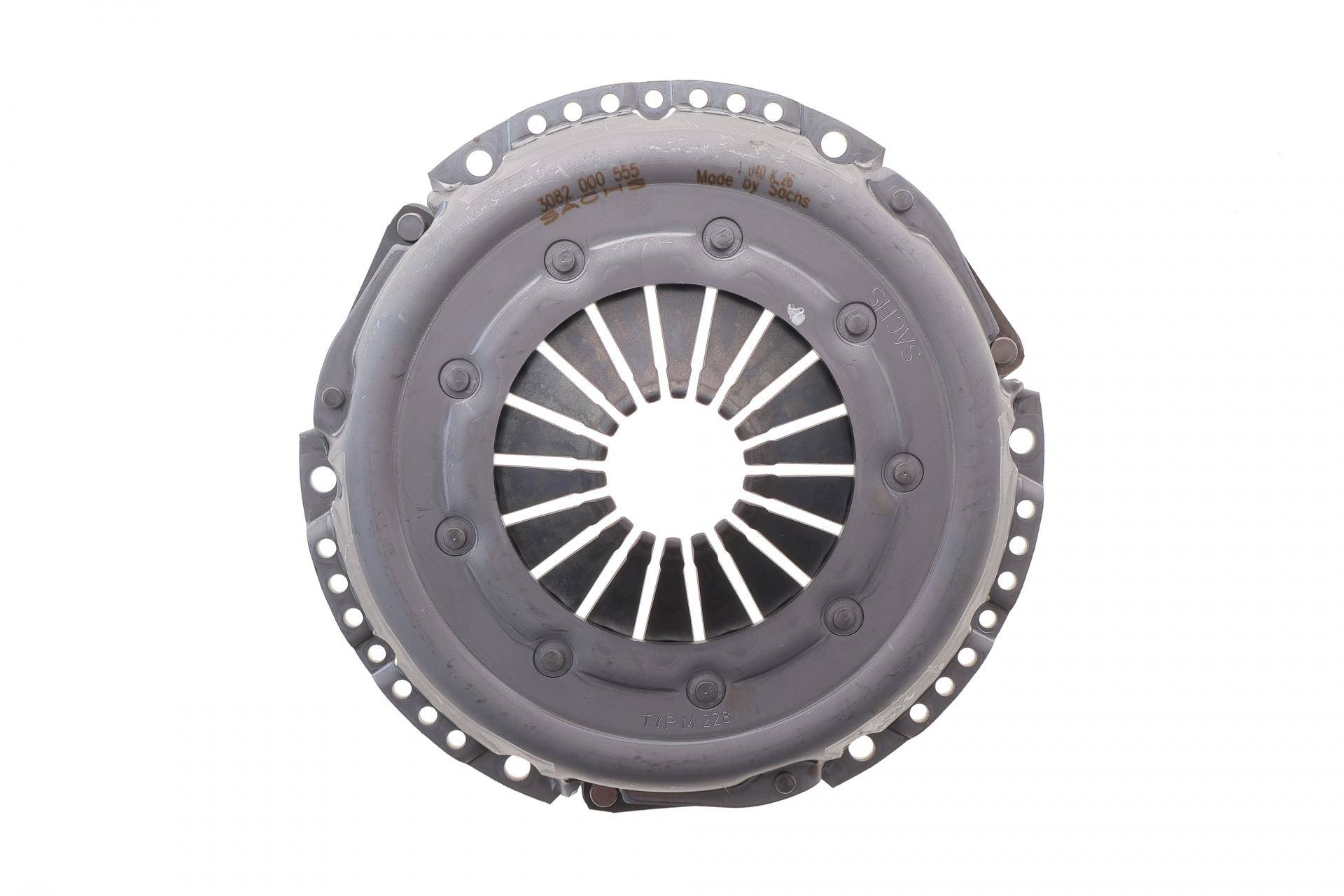 Комплект зчеплення VW Passat/Skoda Superb 1.9 TDI 98-08 (d=228mm)