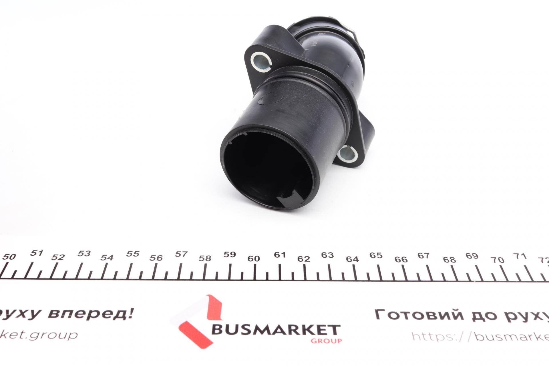 Фланець системи охолодження MB C-class (W203/W204) 02-14/ E-class (W211) 02-09