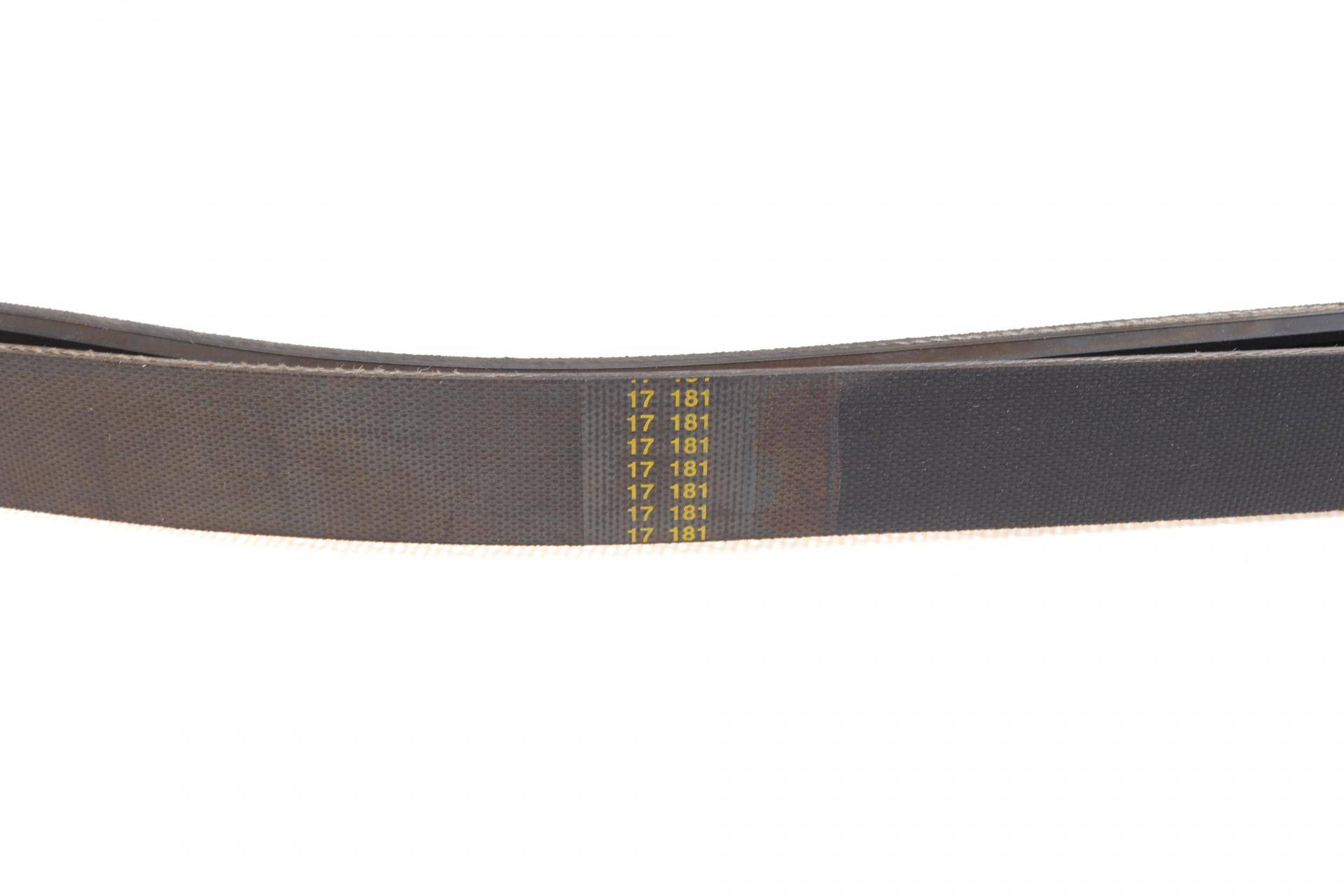Ремінь генератора Jeep Cherokee 2.8 CRD 08- (6PK2433)
