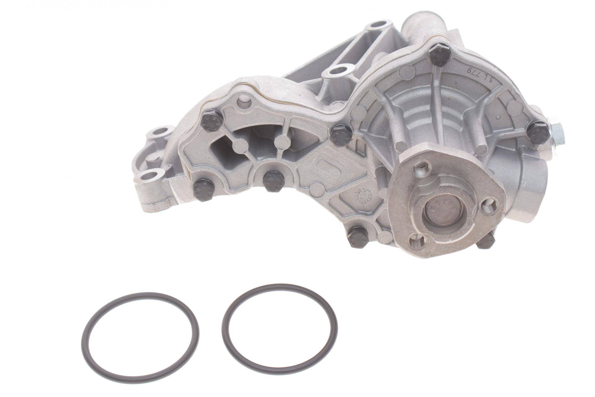 Помпа води Audi A4/A6/VW Passat 1.6/1.8/1.8T/quattro 94-05 (B/B) (7 лоп.)