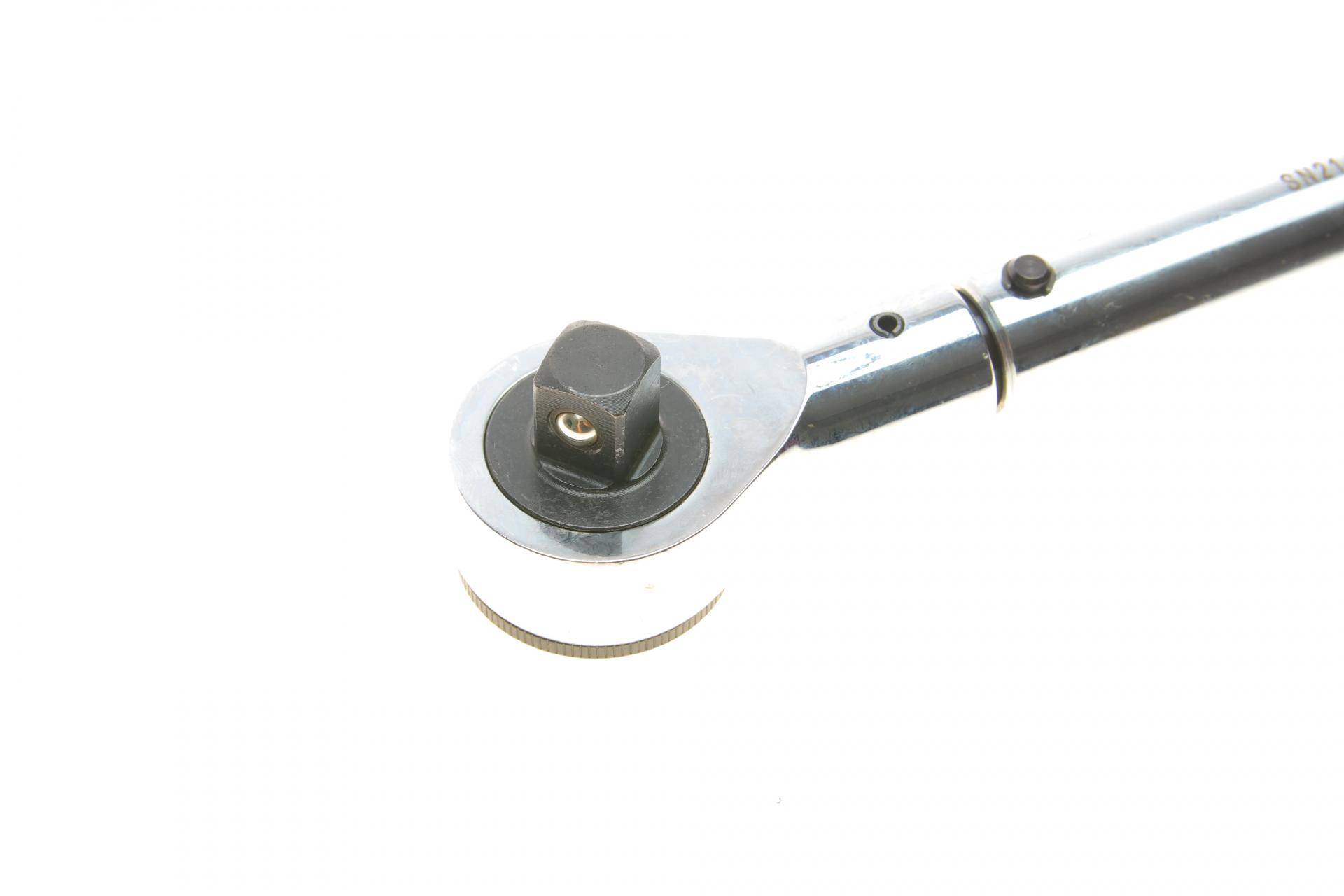 Ключ динамометричний 1/2" 40-200 Нм 540 мм