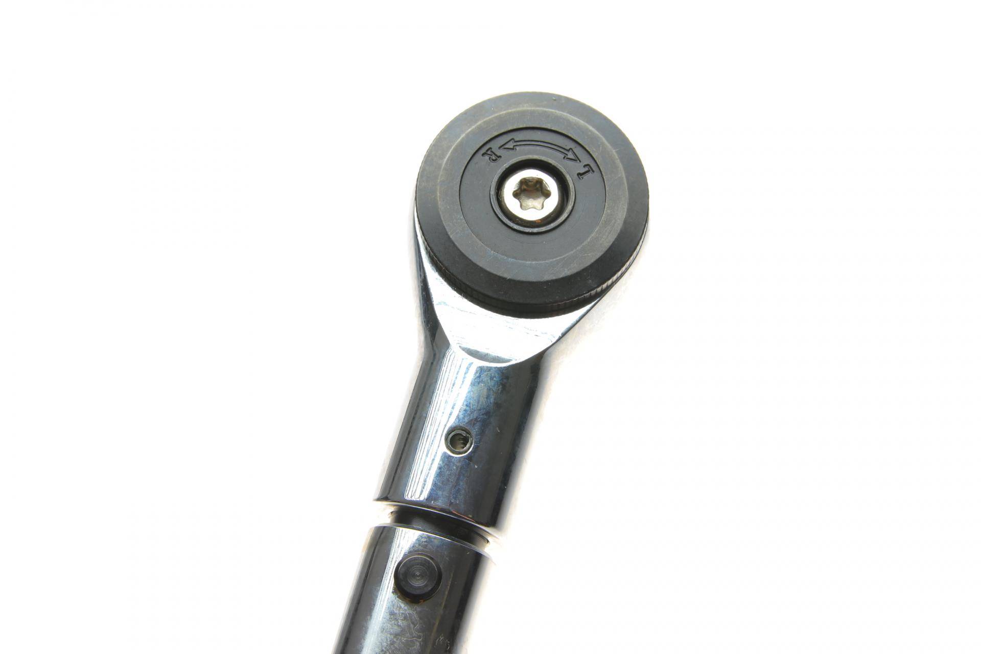 Ключ динамометричний 1/2" 40-200 Нм 540 мм
