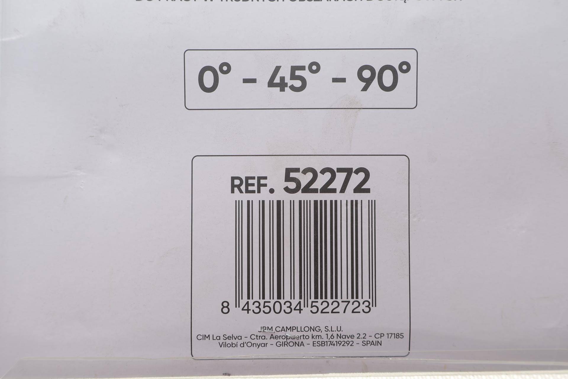 Набір плоскогубців 0°, 45°, 90° (3шт)
