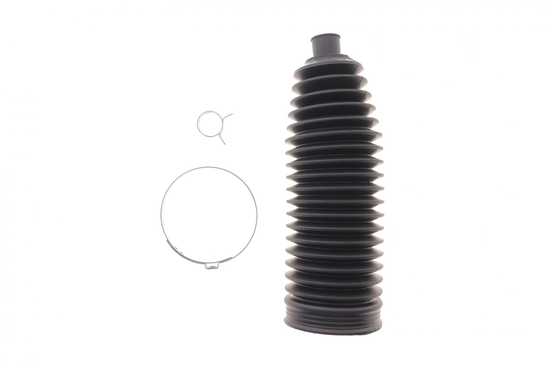 Пильник рейки кермової BMW 3 (F30/F80)/X5 (E70/F15/F85) 02- N13/N20/N47/N55 (с хомутами)