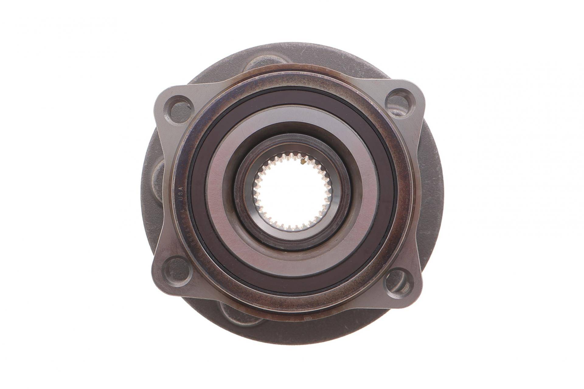Підшипник маточини (передньої) MB M-class (W166) ML 12-