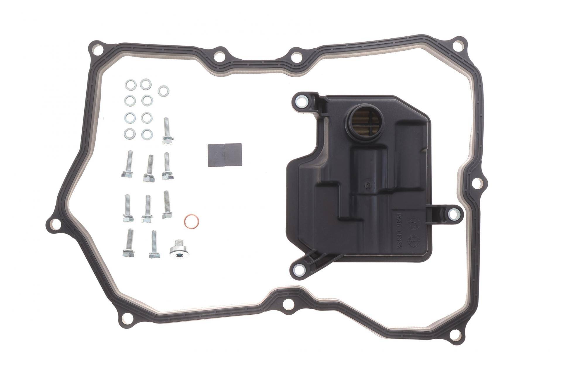 Фільтр АКПП Audi Q3 2.0 TFSI 18- (8-speed) (к-кт)
