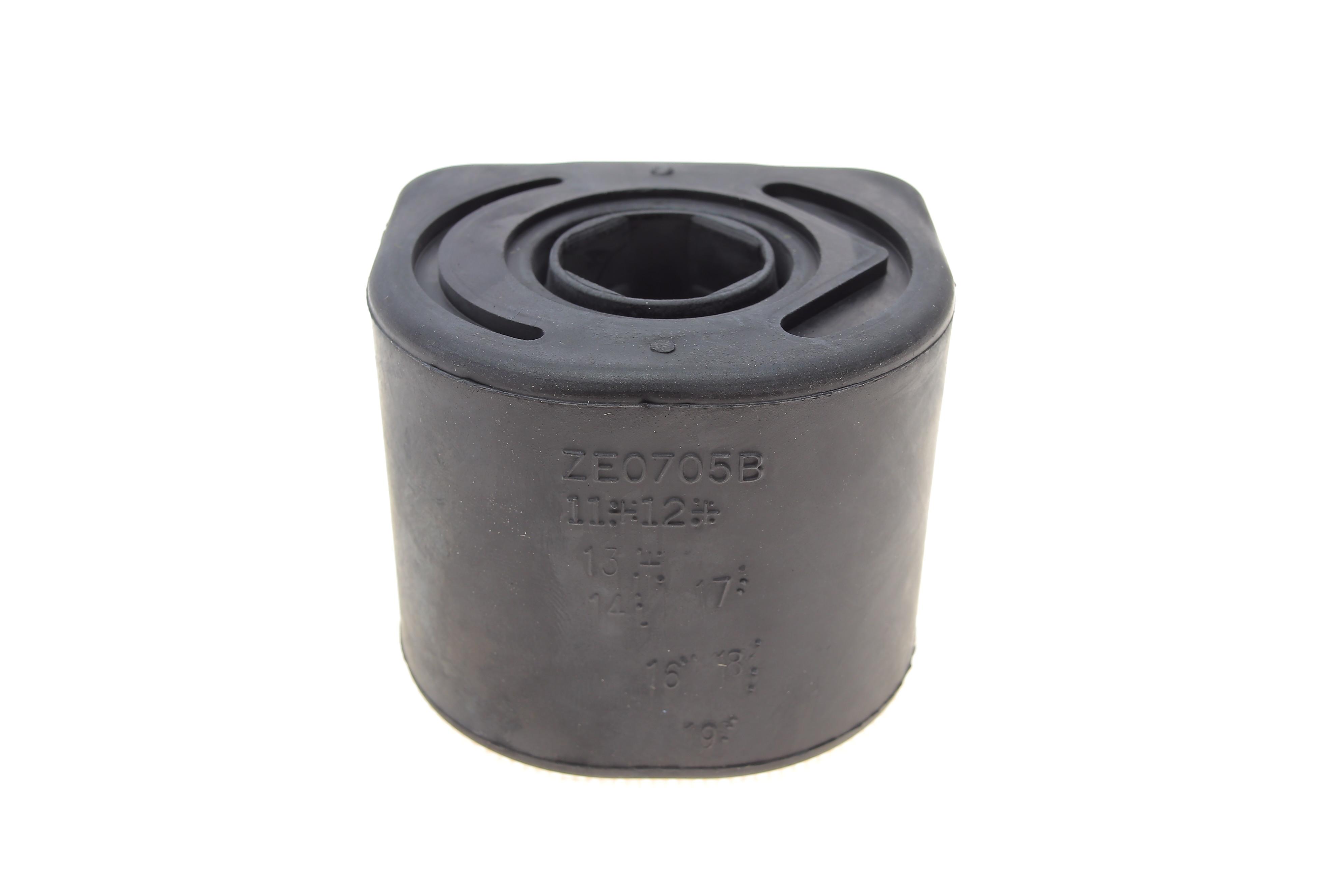 Сайлентблок важеля (переднього/знизу/ззаду) Subaru Swift 1.3 89-04