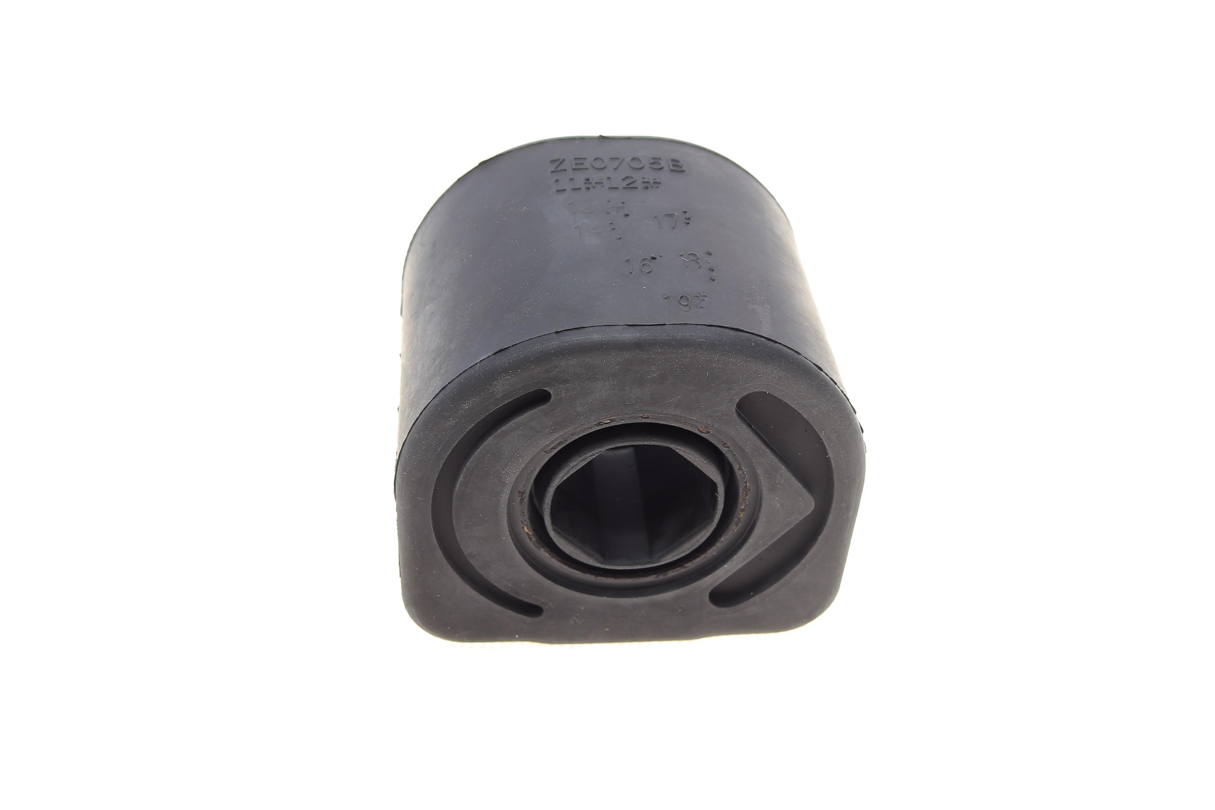 Сайлентблок важеля (переднього/знизу/ззаду) Subaru Swift 1.3 89-04