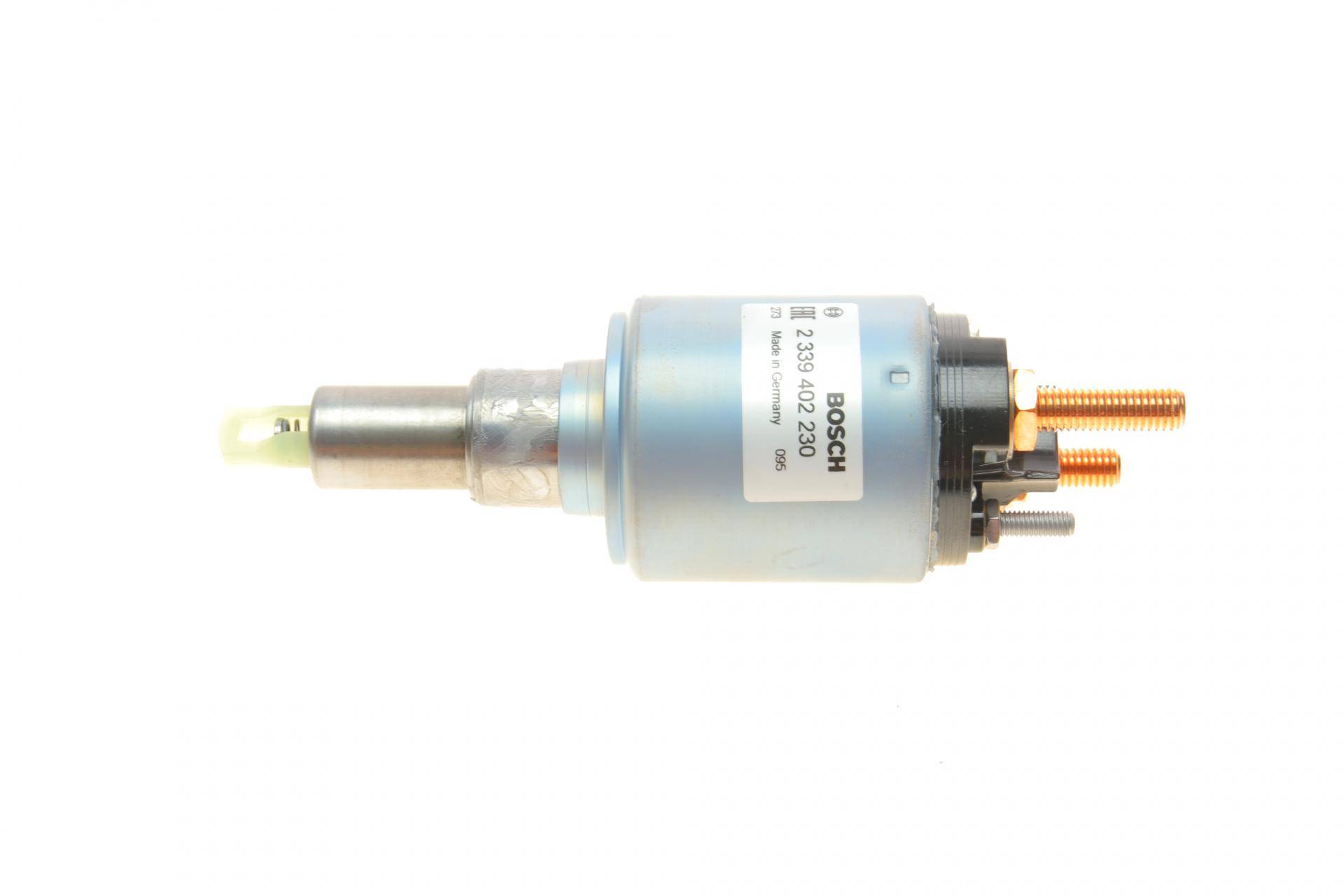 Реле стартера втягуюче Daf 95/XF 105 87- = 2 339 402 220