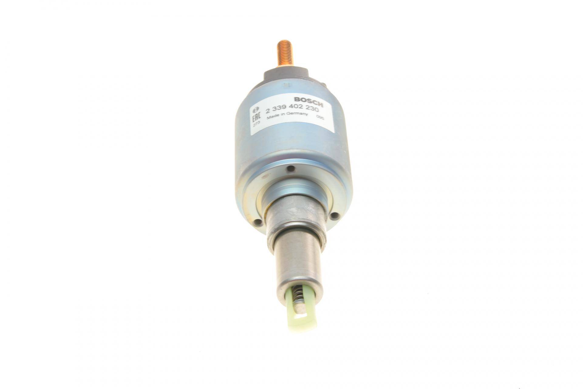 Реле стартера втягуюче Daf 95/XF 105 87- = 2 339 402 220