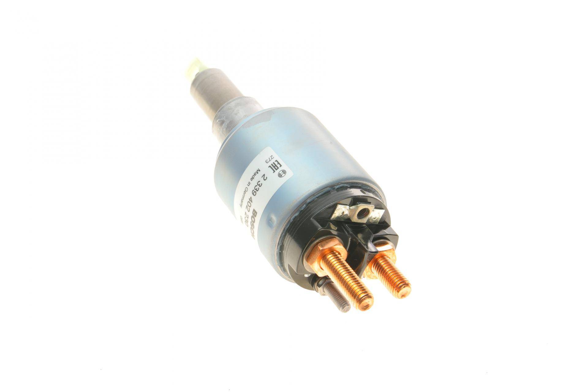 Реле стартера втягуюче Daf 95/XF 105 87- = 2 339 402 220