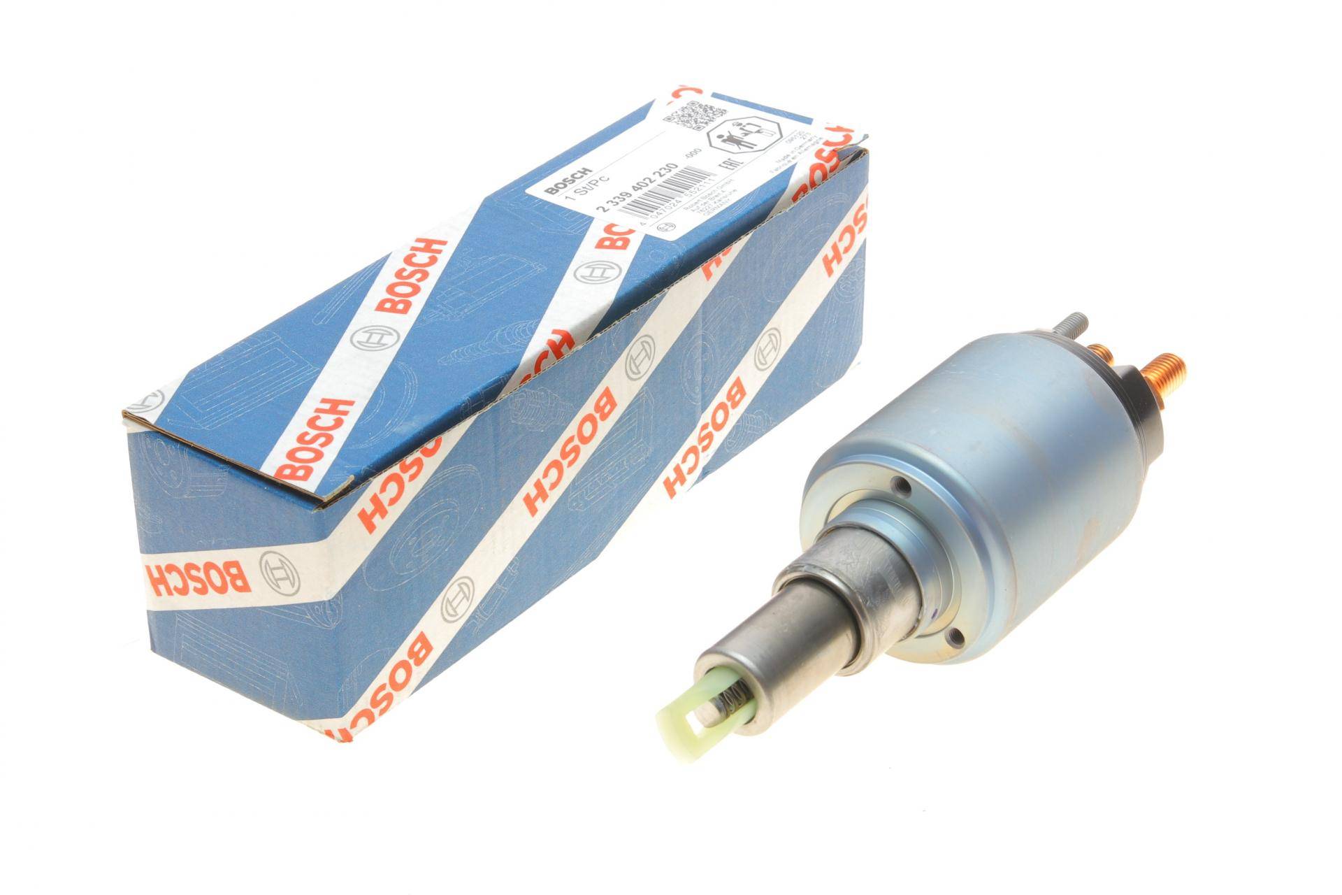 Реле стартера втягуюче Daf 95/XF 105 87- = 2 339 402 220