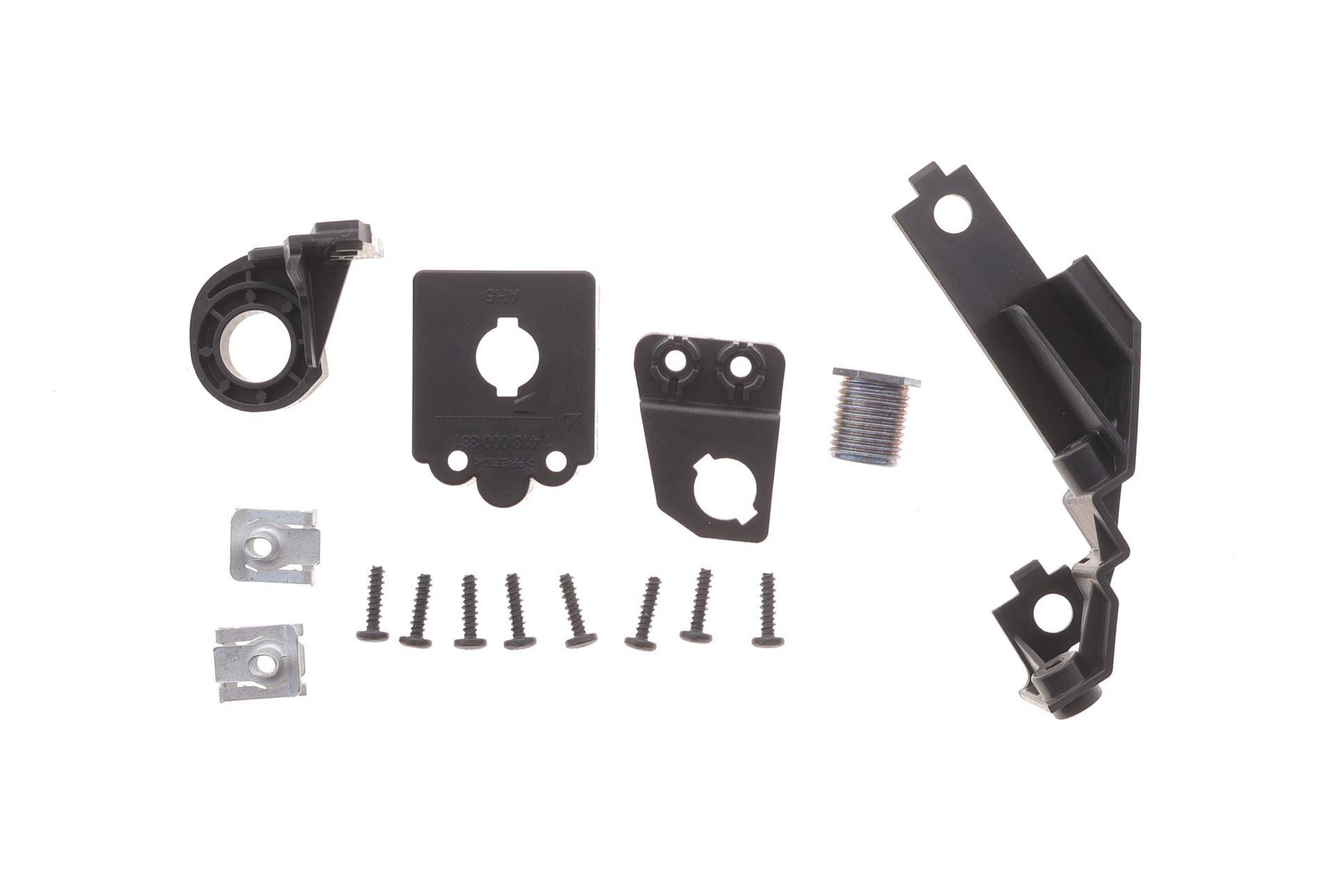 Кронштейн кріплення фари VW Tiguan 16-24 (L)