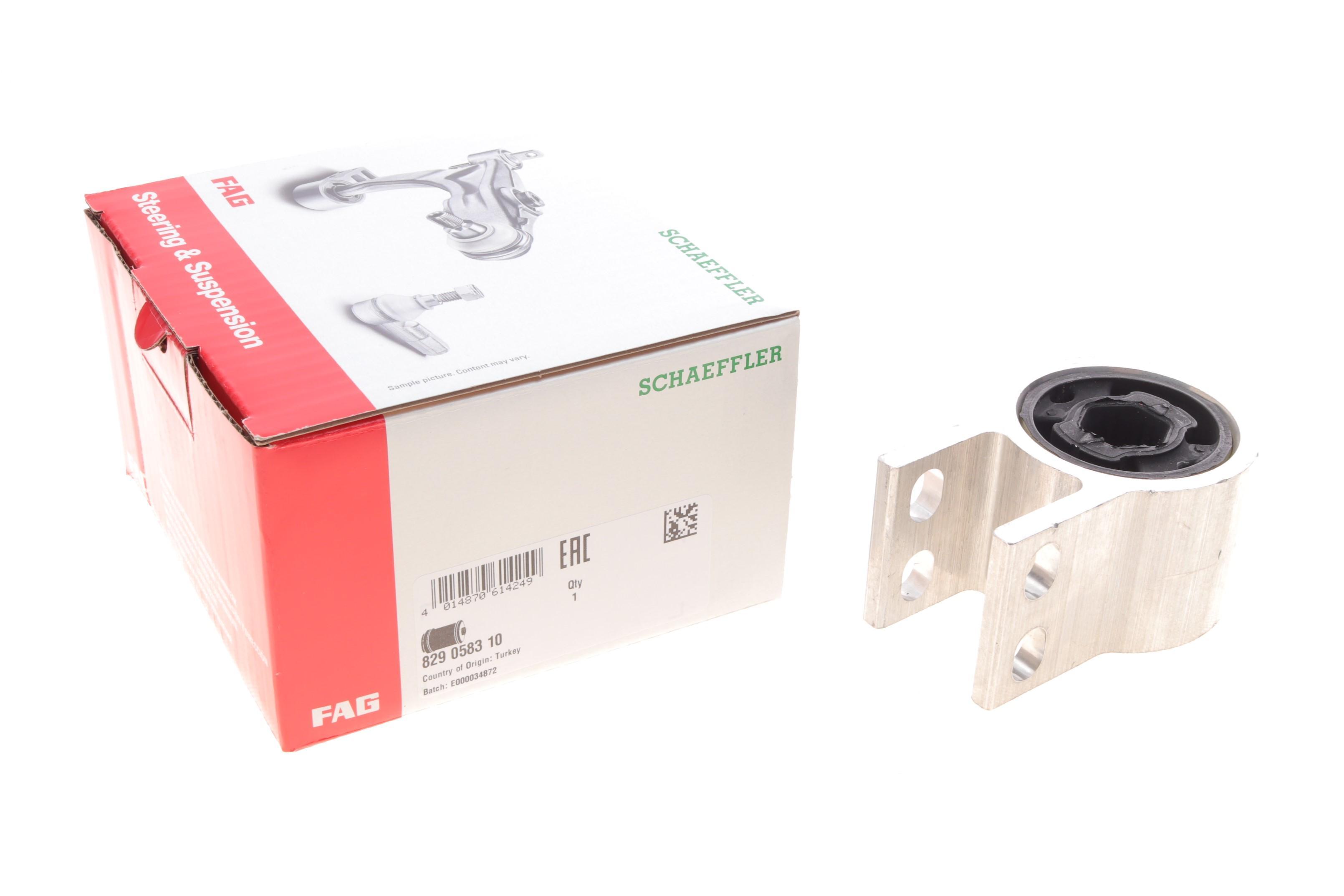 Сайлентблок важеля (переднього/ззаду) Opel Astra K 15-