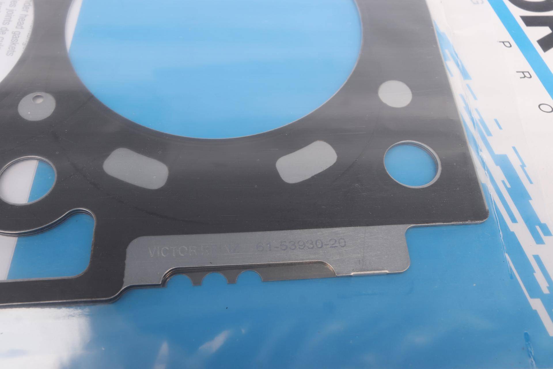 Прокладка ГБЦ Toyota RAV 2.2 D 06- (3 метки) (1.1mm)