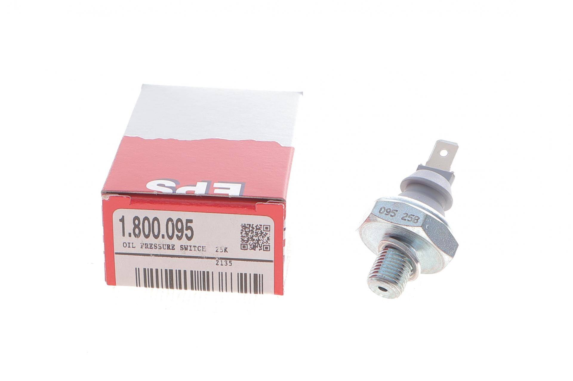 Датчик тиску оливи VW T4 1.9D/2.5TDi -03 (0.9 bar) (білий)
