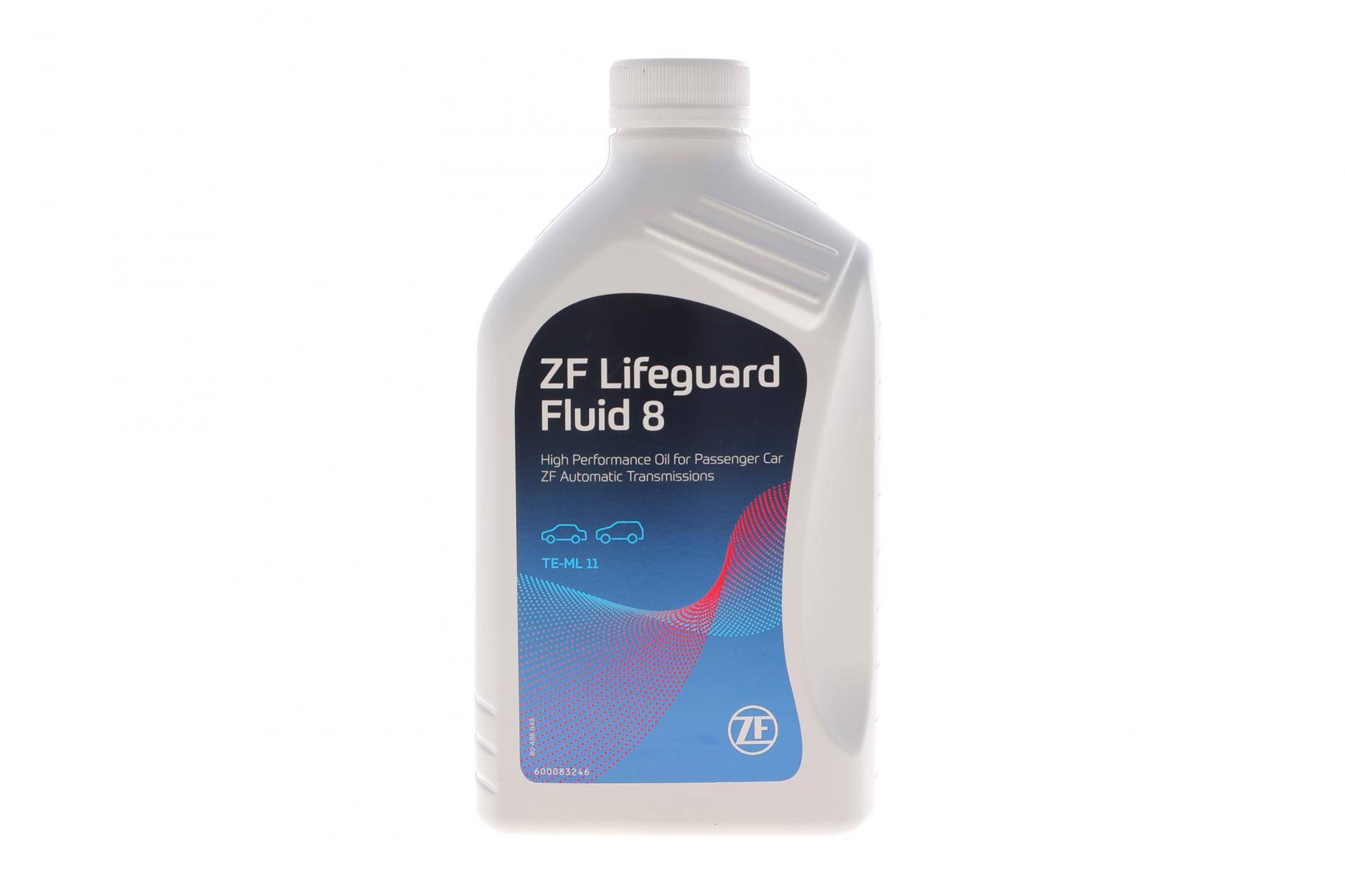 Комплект для заміни оливи VW Touareg 3.0 TDI/3.0 TSI/3.0 eHybrid 4motion 17- (ZF LifeguardFluid 8)