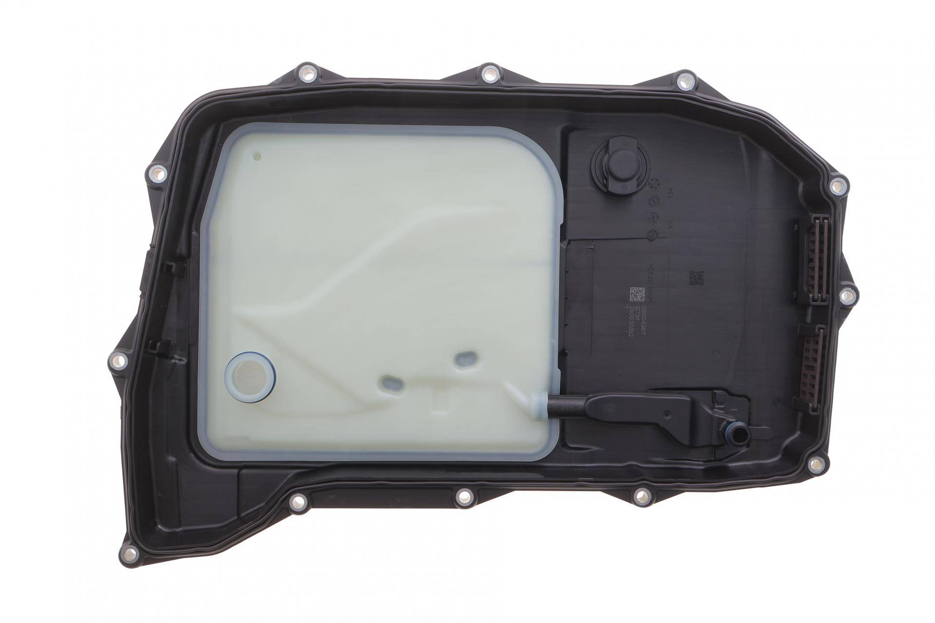 Комплект для заміни оливи VW Touareg 3.0 TDI/3.0 TSI/3.0 eHybrid 4motion 17- (ZF LifeguardFluid 8)