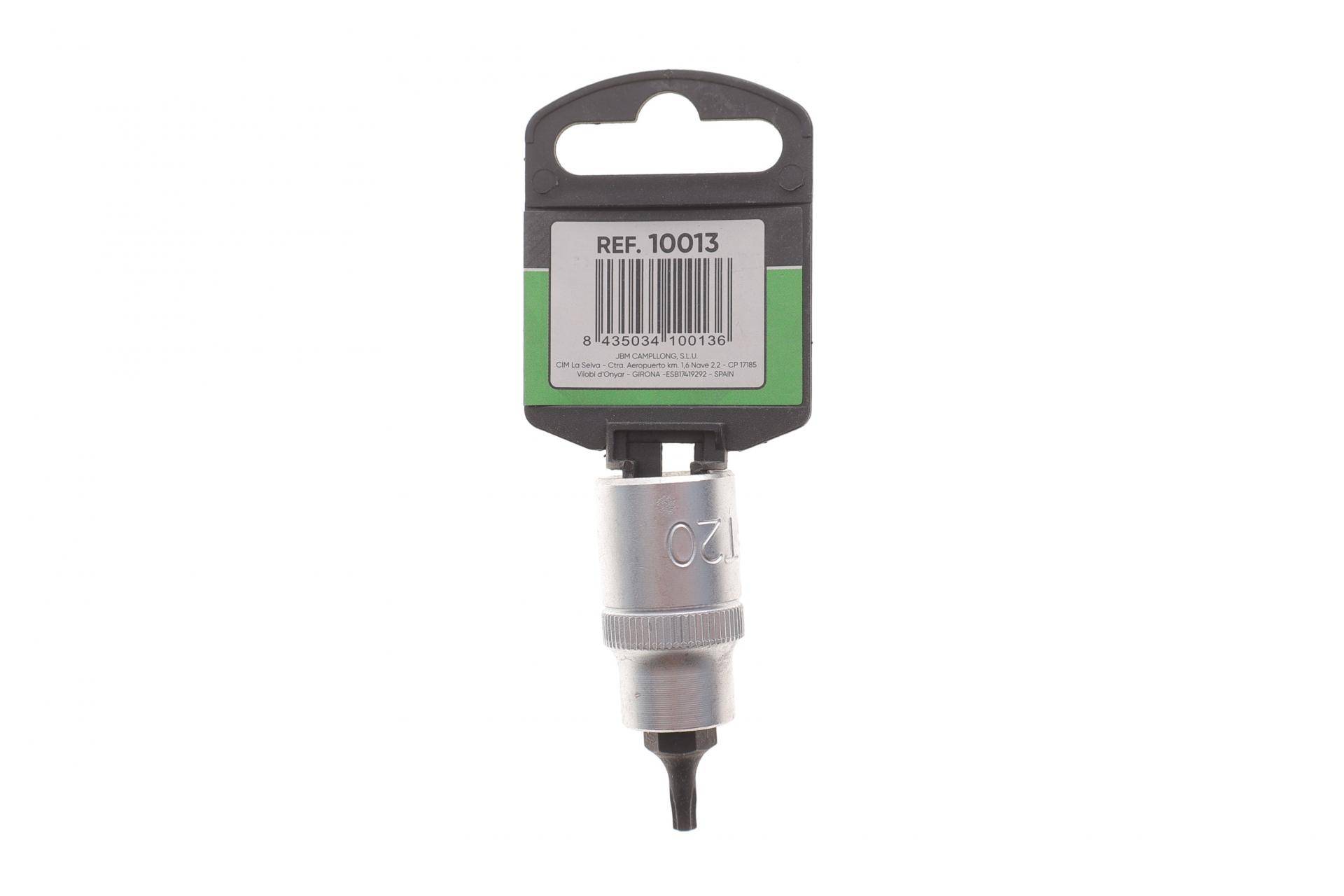 Головка 1/2" зі вставкою T20